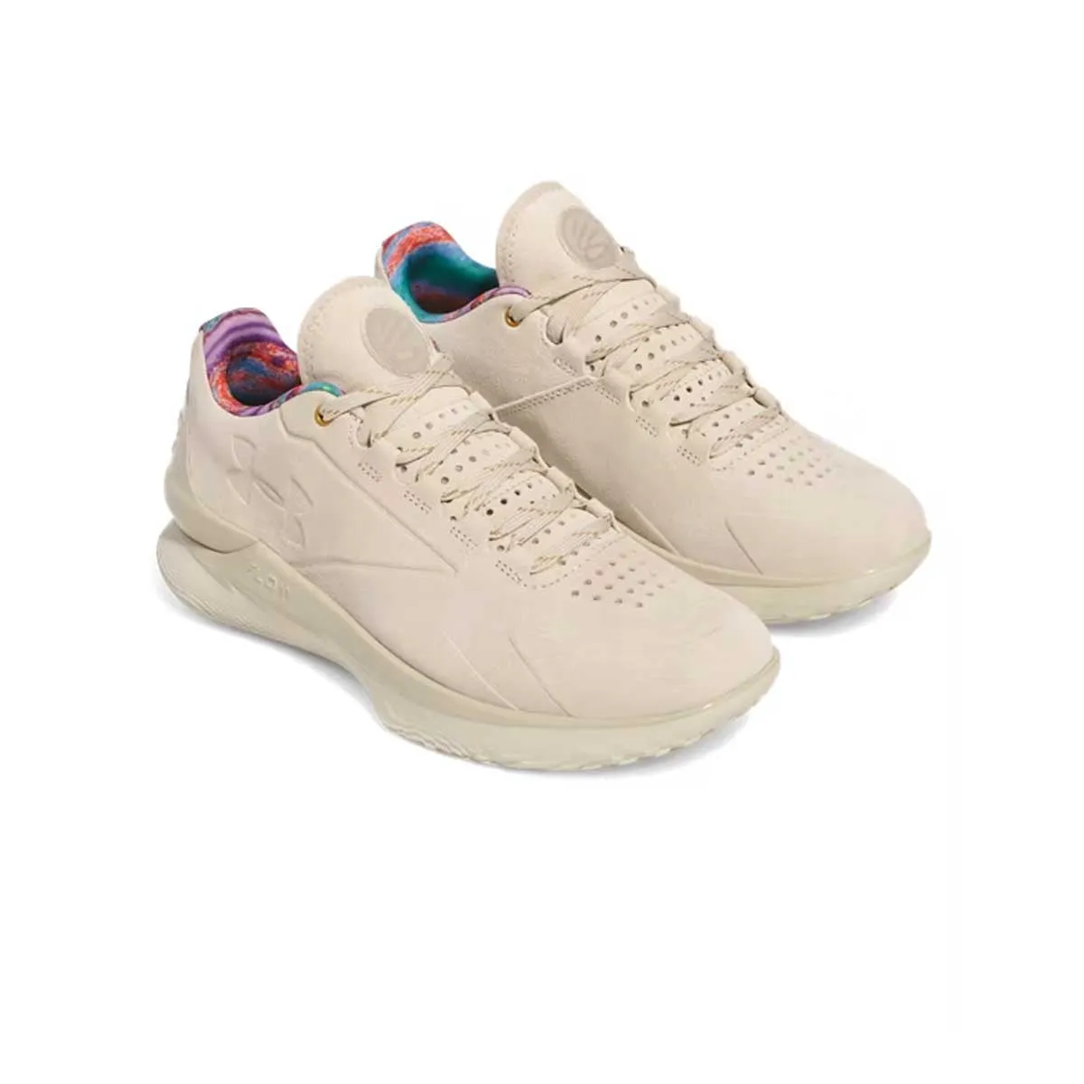 desirable most sporty Curry 1 Low Flotro Lux 'Sandstorm'
