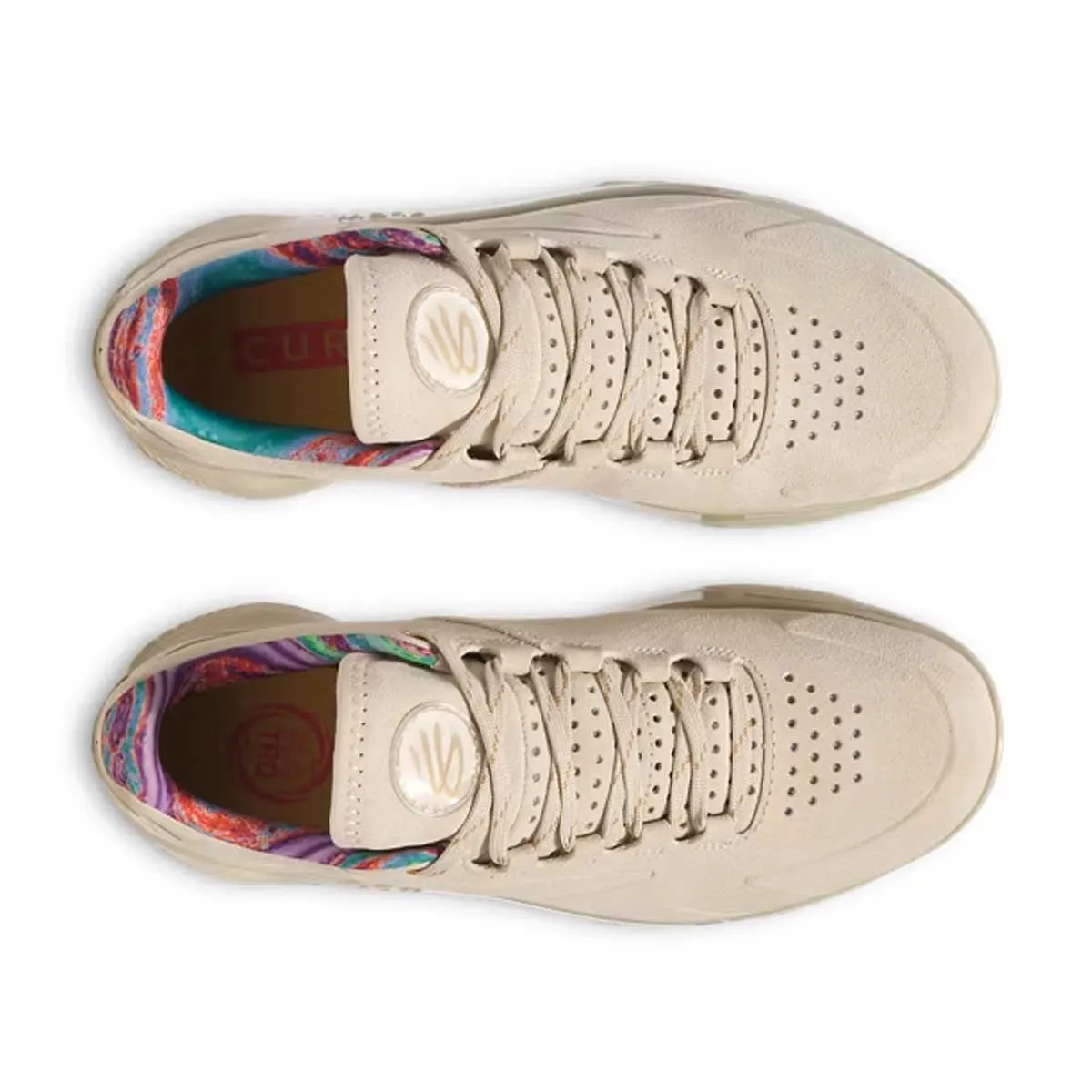 coastal bodybuilders' stability Curry 1 Low Flotro Lux 'Sandstorm'