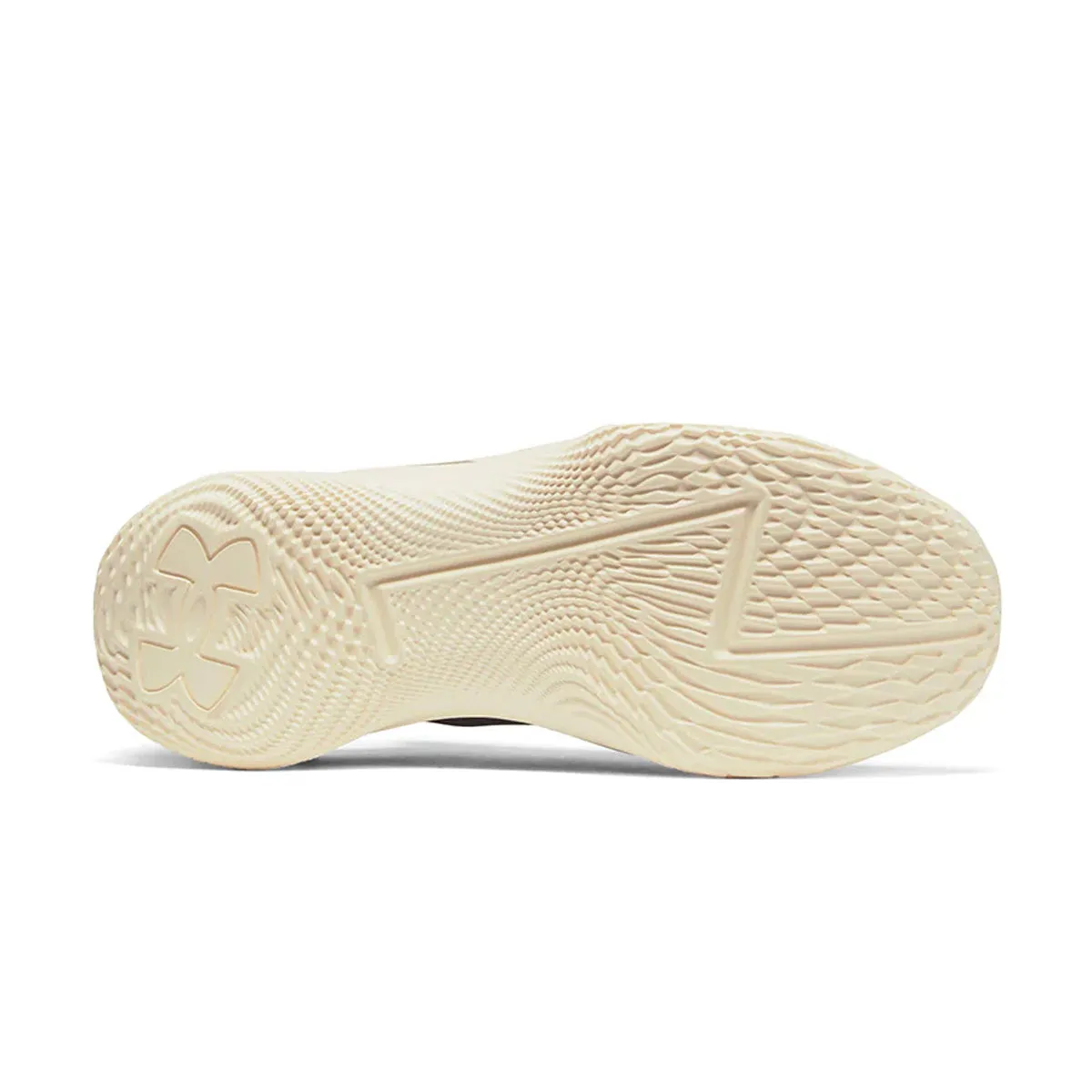 Curry 1 Low Flotro Lux 'Taupe Dusk' Snug Ultra-soft breathability