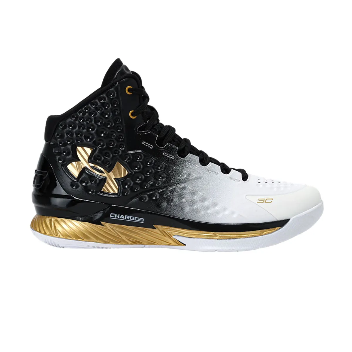 Smooth Surface Durable durability Curry 1 'MVP'