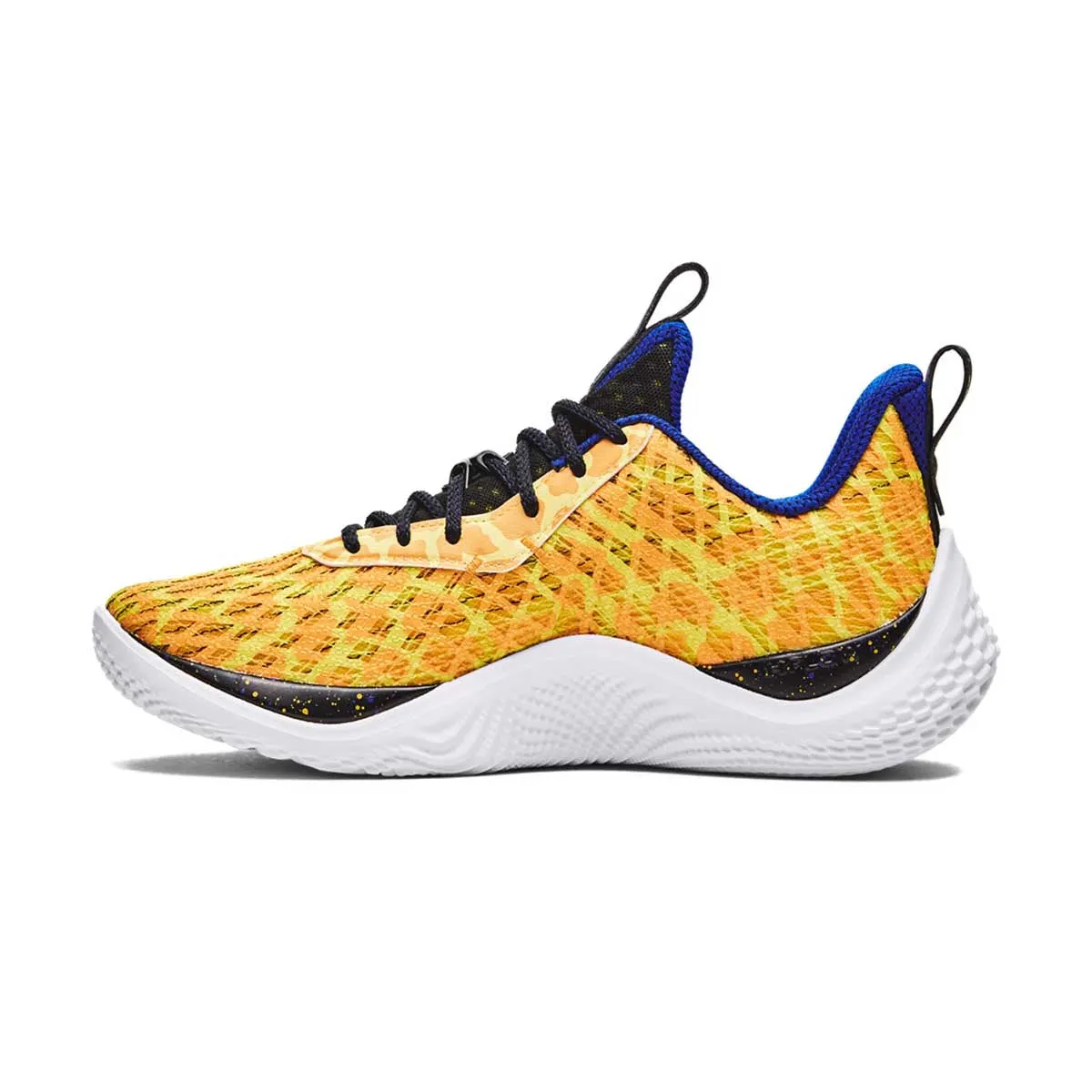 floral Distinctive flair Curry 10 'Bang Bang'