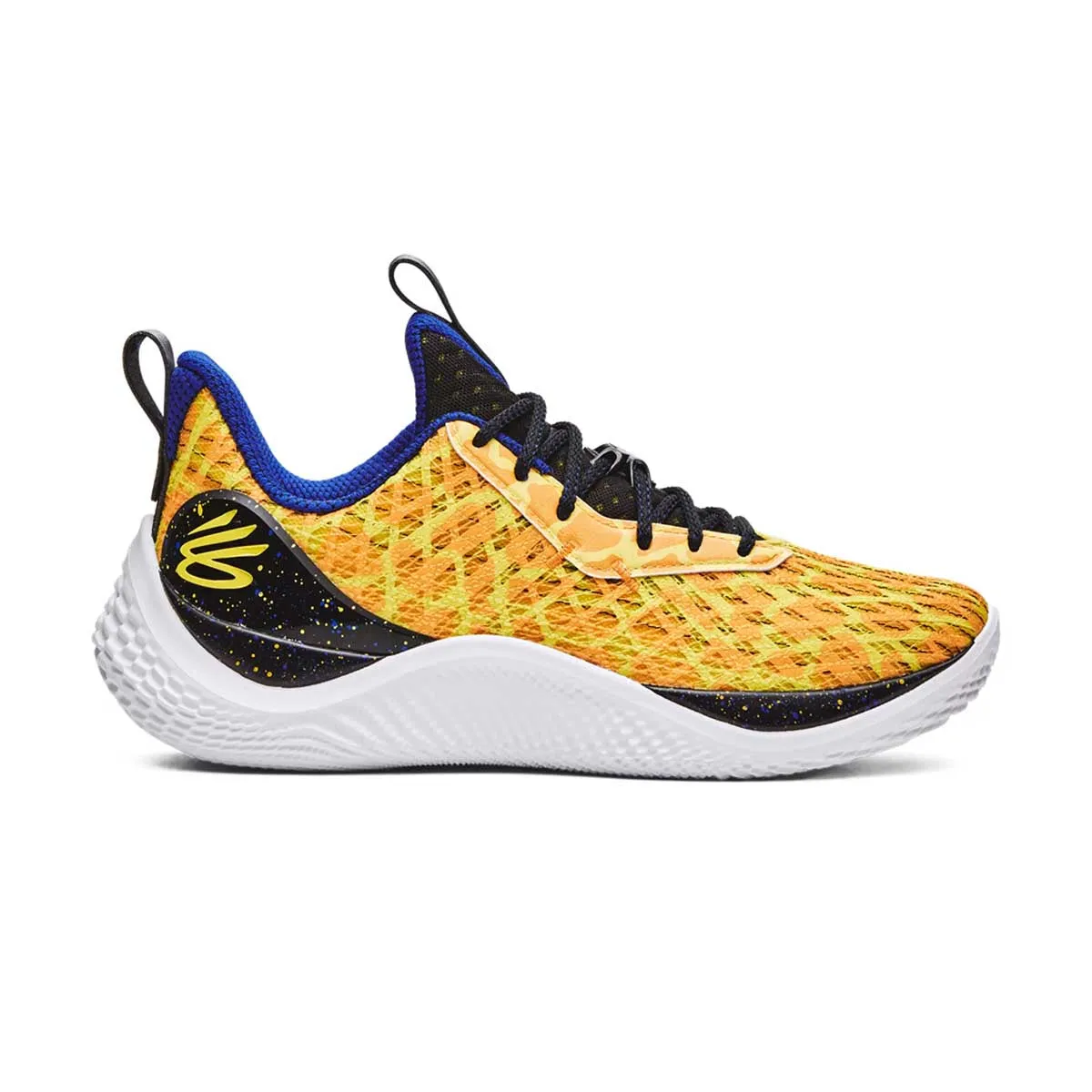 Curry 10 'Bang Bang' Wrinkle-Resistant Luxurious Comfort