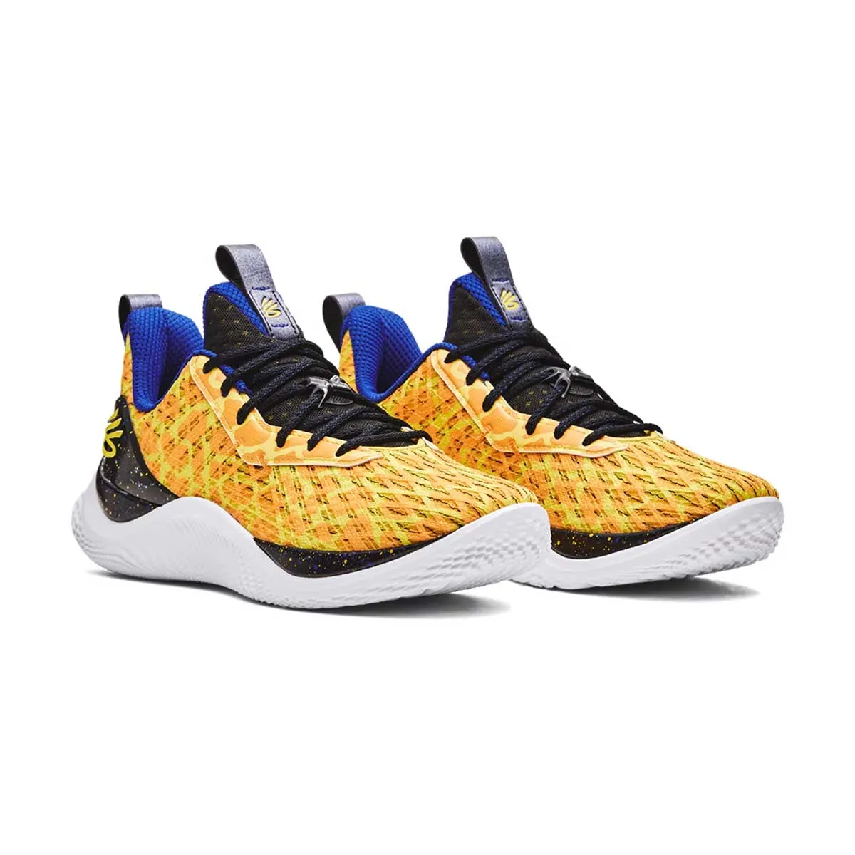 Curry 10 'Bang Bang' Party - Wear precious