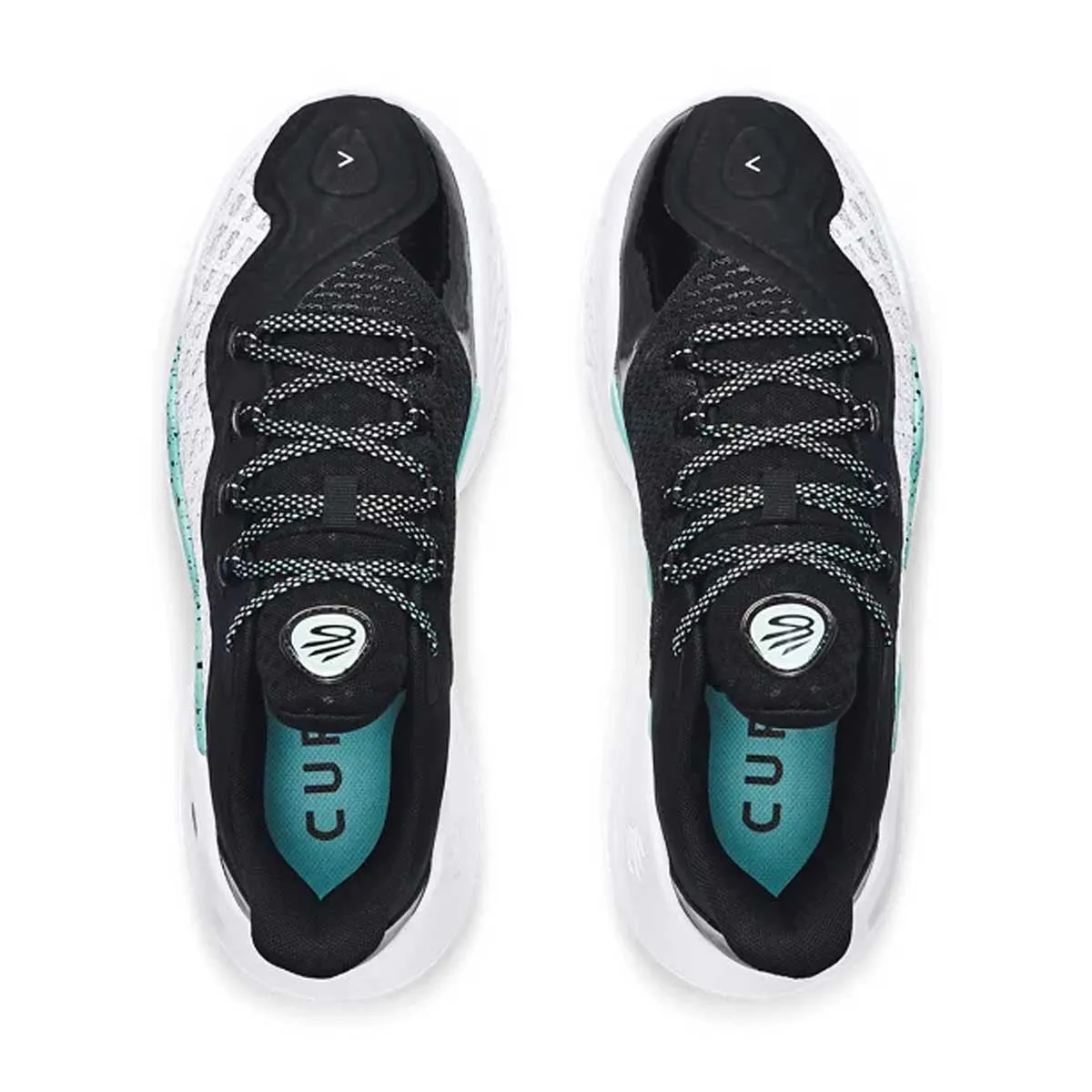 Layered cushioning Curry 11 'Future Curry'