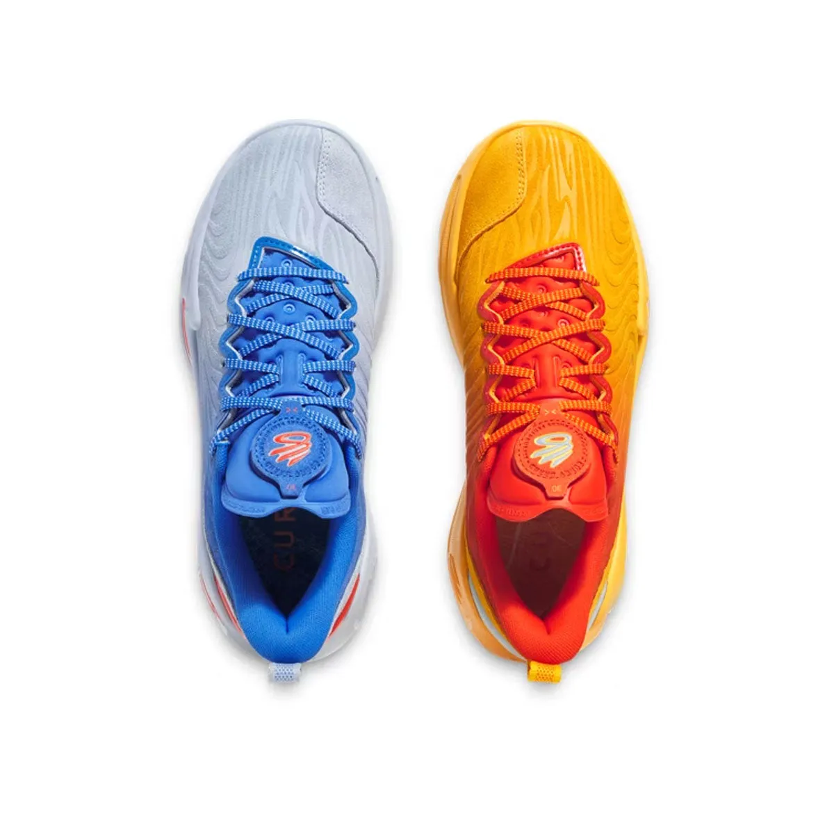 Curry 12 'What The Bay' All-day shock absorption accessory