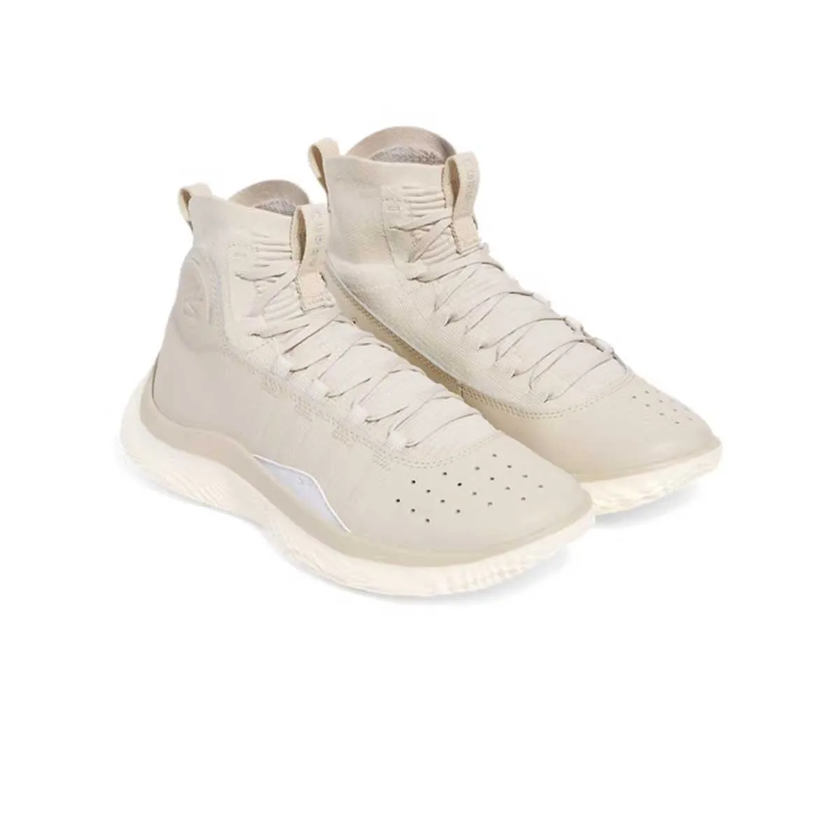 Curry 4 FloTro 'Sandstorm Halo Grey' party - goer Shock-absorbent materials