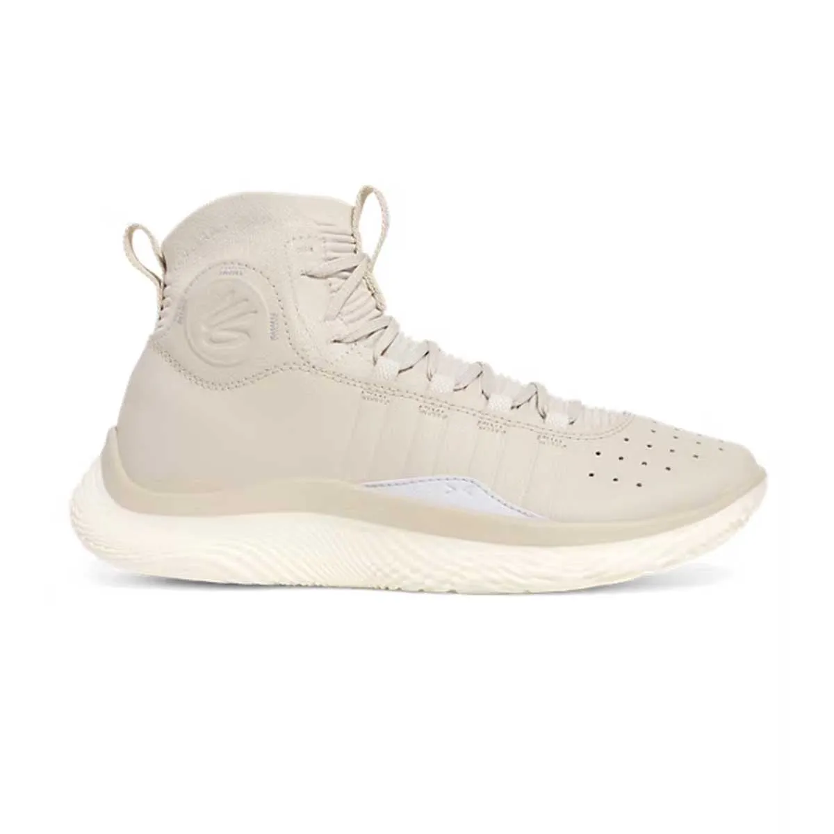 Curry 4 FloTro 'Sandstorm Halo Grey' Dynamic chic