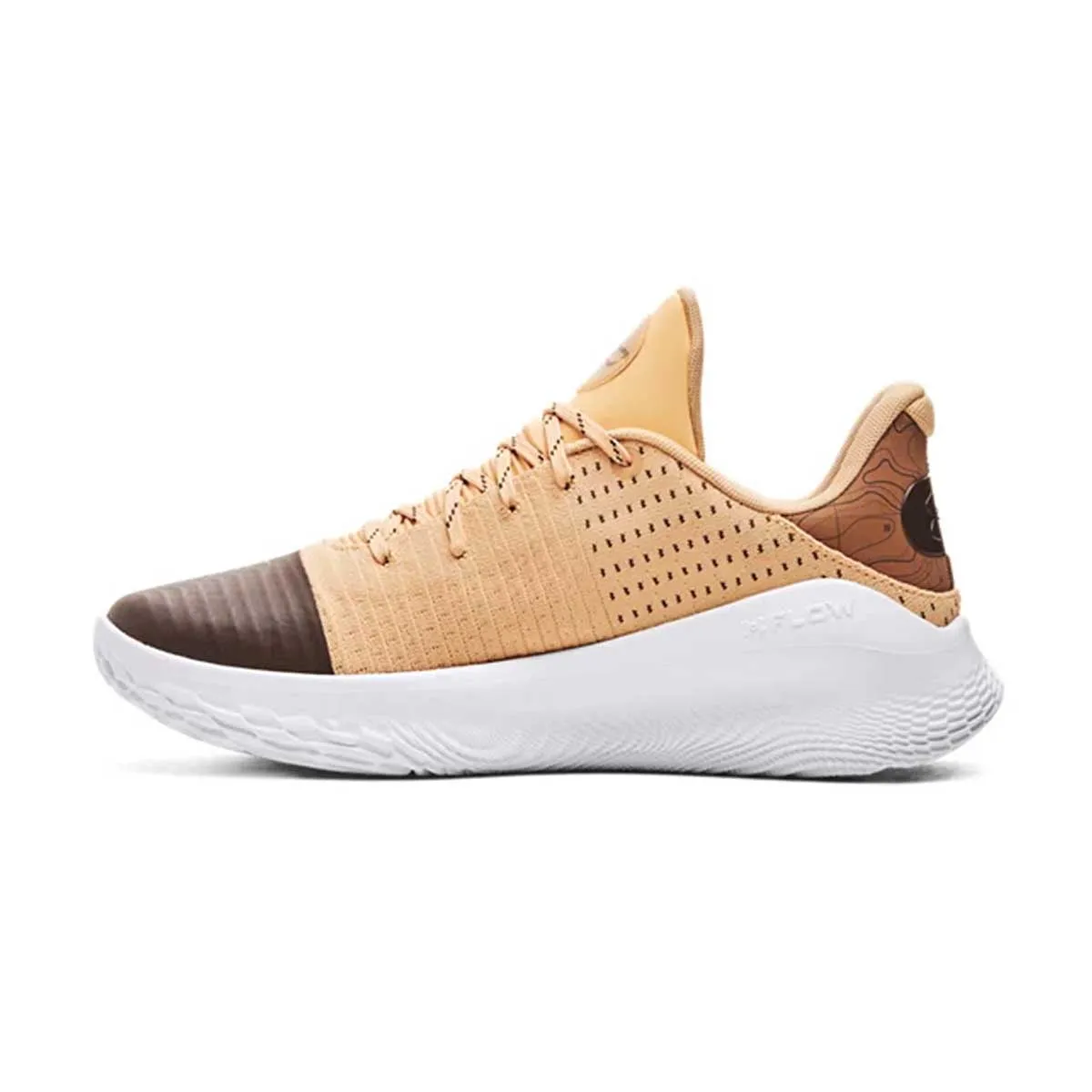 Quick Grip Curry 4 Low FloTro 'Curry Camp'