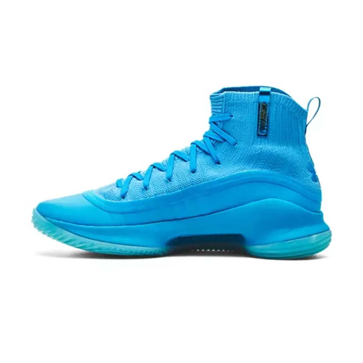 Curry 4 Retro 'Flooded' Fitting elastic - closure
