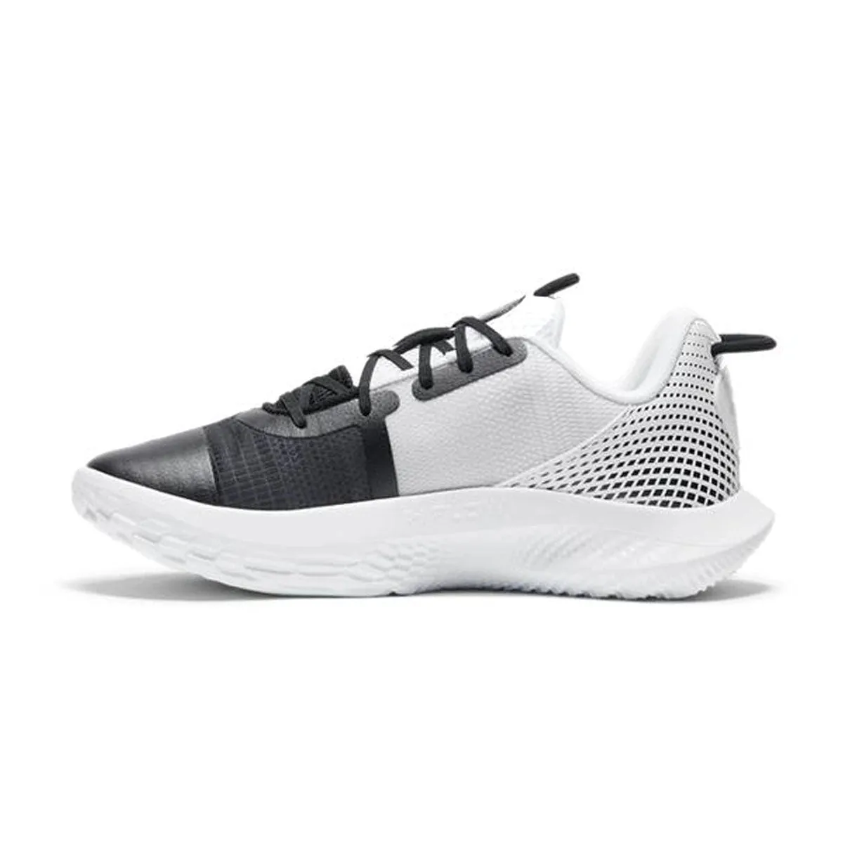 Curry 6 Flotro 'Black White' indoor - style running - style