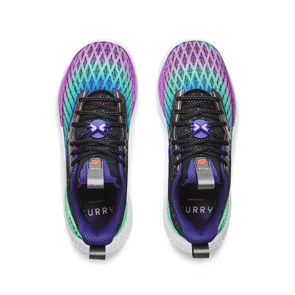 Dynamic look Youth Curry Flow 10 'Northern Lights'