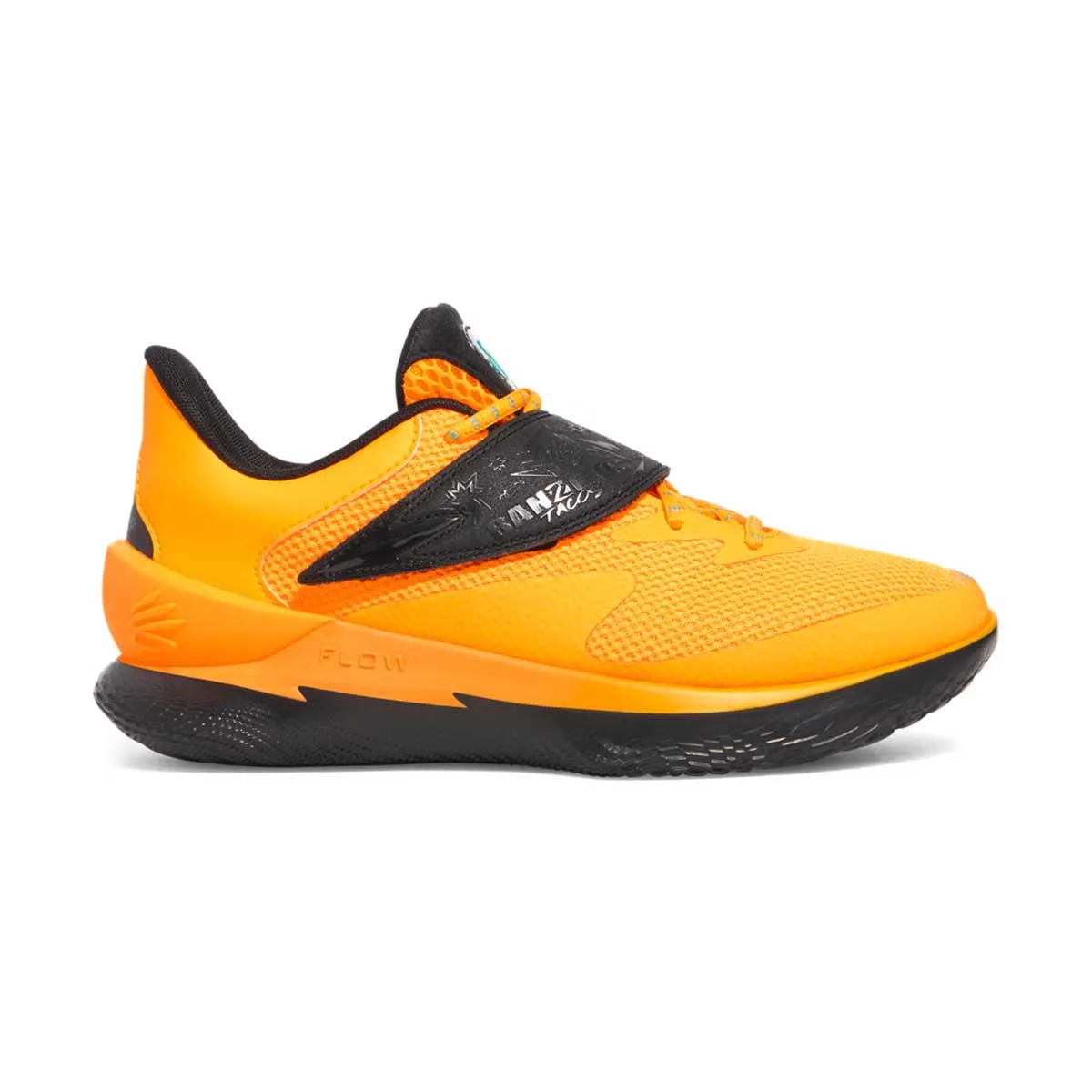Curry Fox 1 'Banzitos' most spring Easy traction