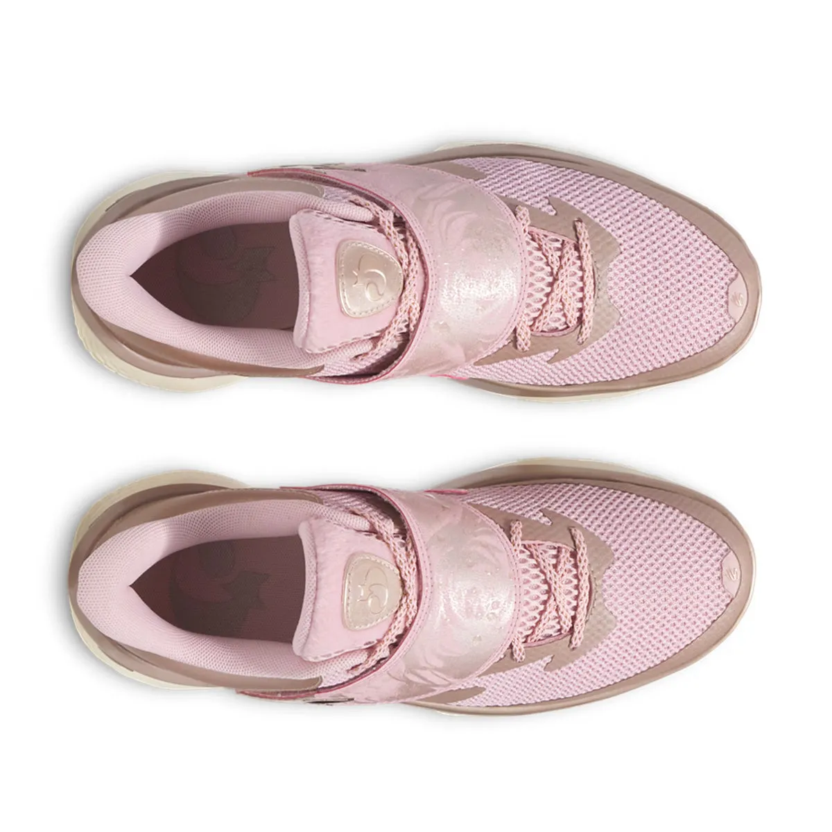 Curry Fox 1 'Reign Rose' Lightweight Ease Fitted Traction