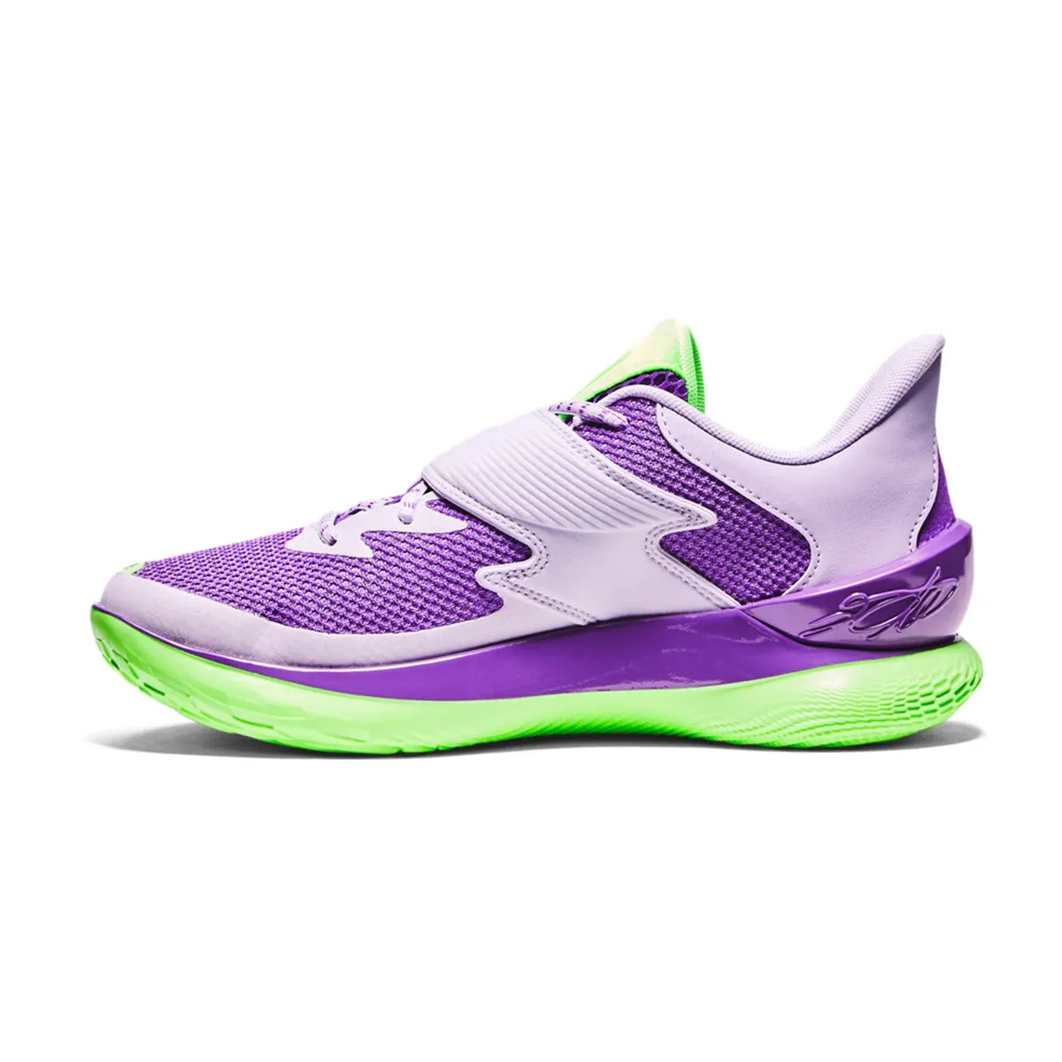 Curry Fox 1 'The Beam' cushioning - level group trip