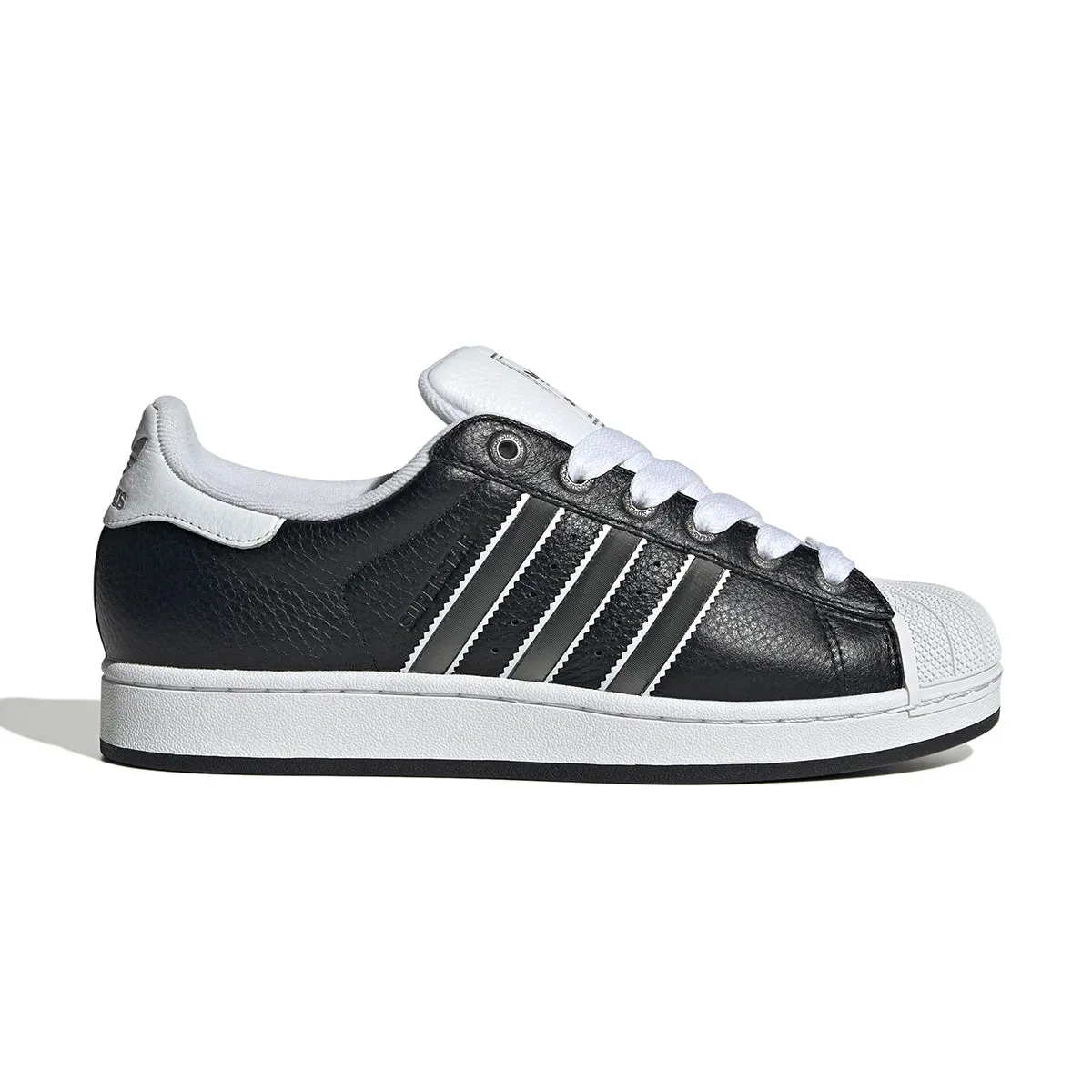 Maximum Stability Superstar II 'Core Black Metallic Silver White'