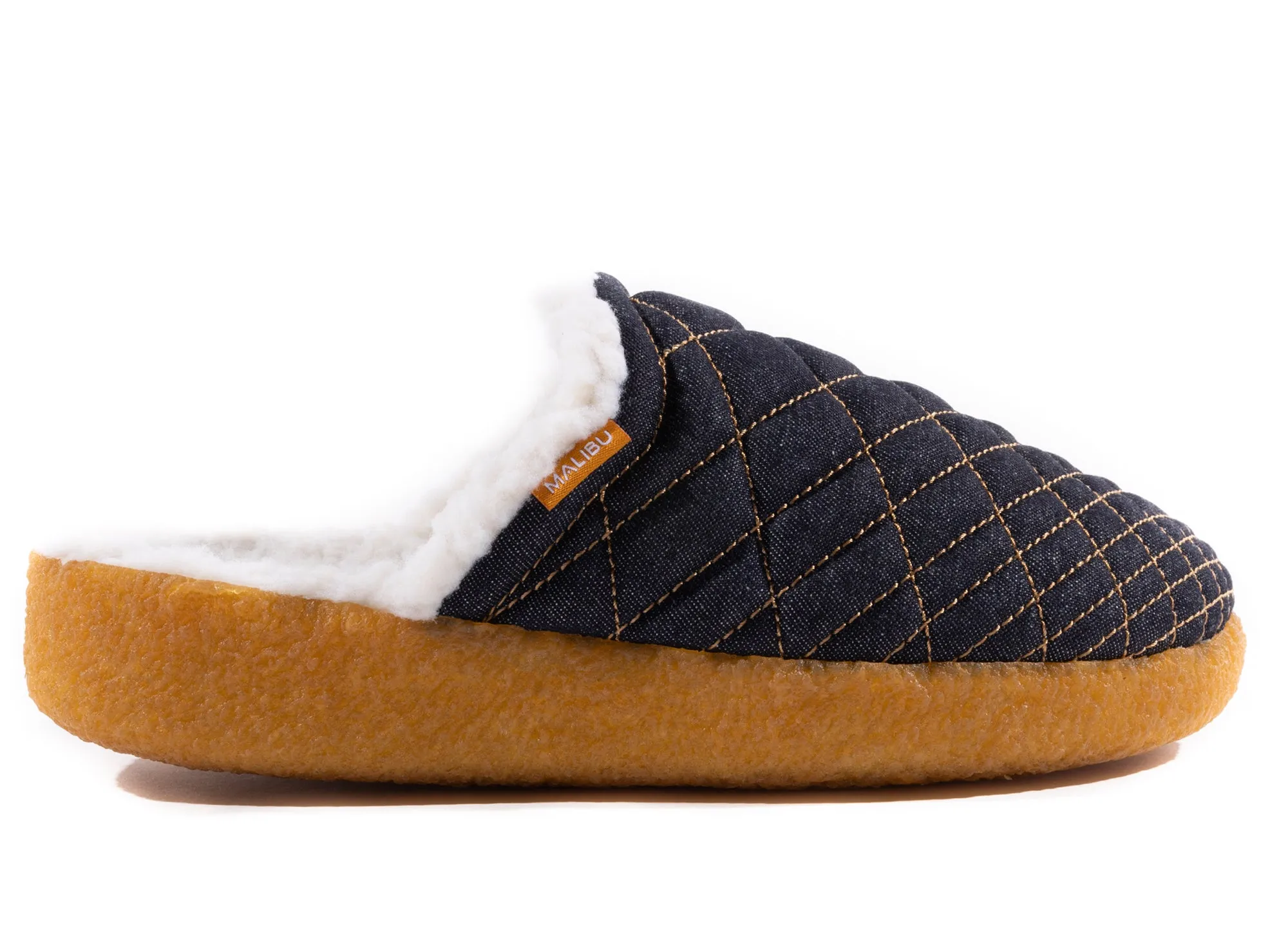 City Run Torsion control Malibu Colony Mule 'Sherpa'