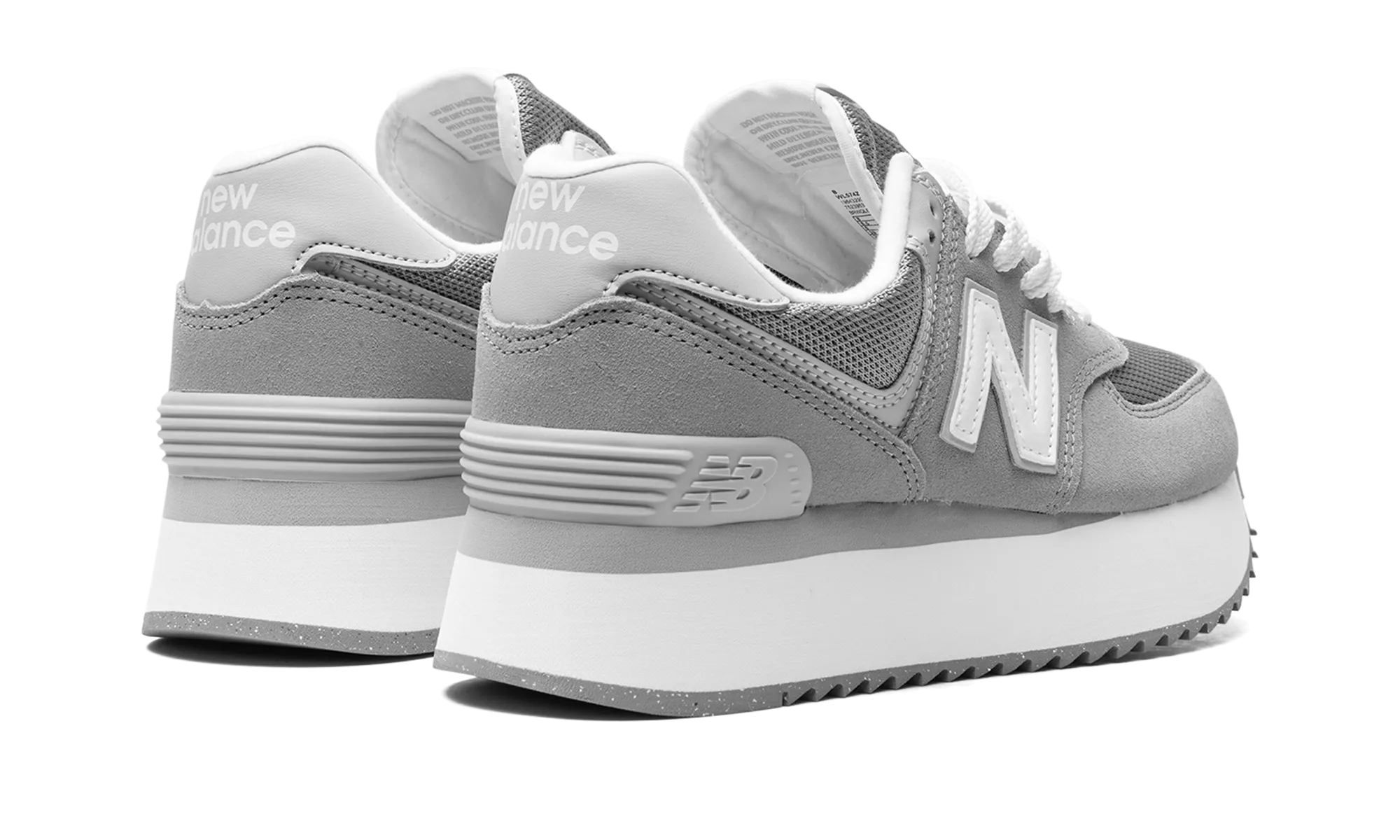 574  "Shadow Grey" social - event running gear