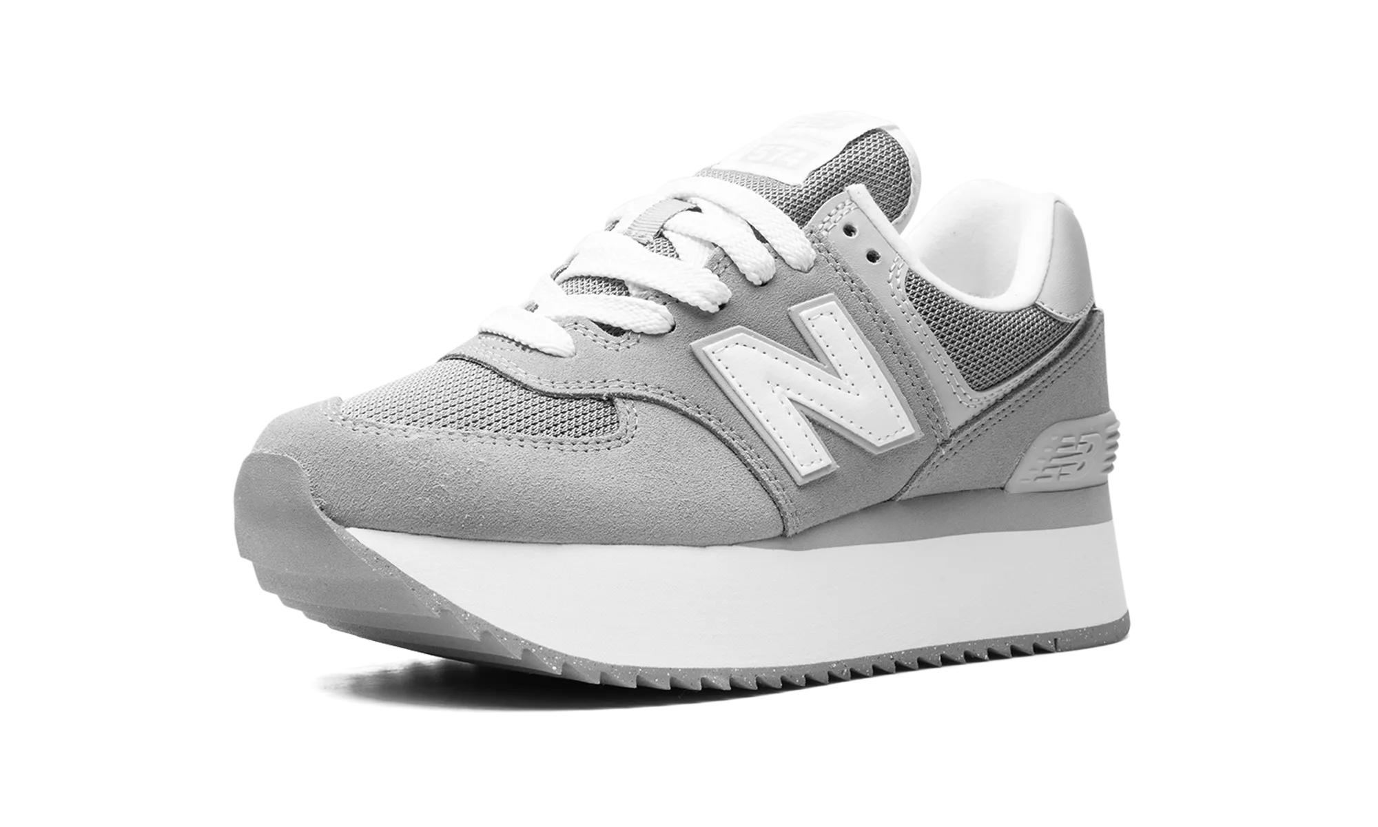 Injury prevention Retro - style 574  "Shadow Grey"