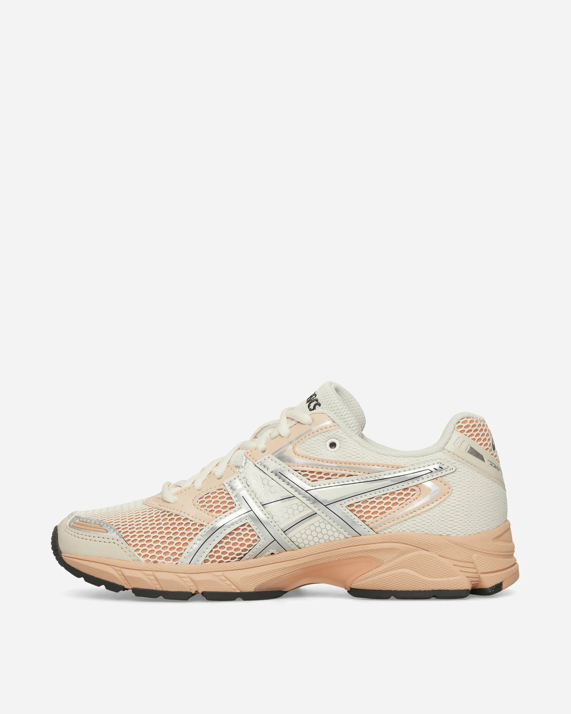 Supportive arch GEL-DS Trainer 14 Sneakers Cream / Terracotta