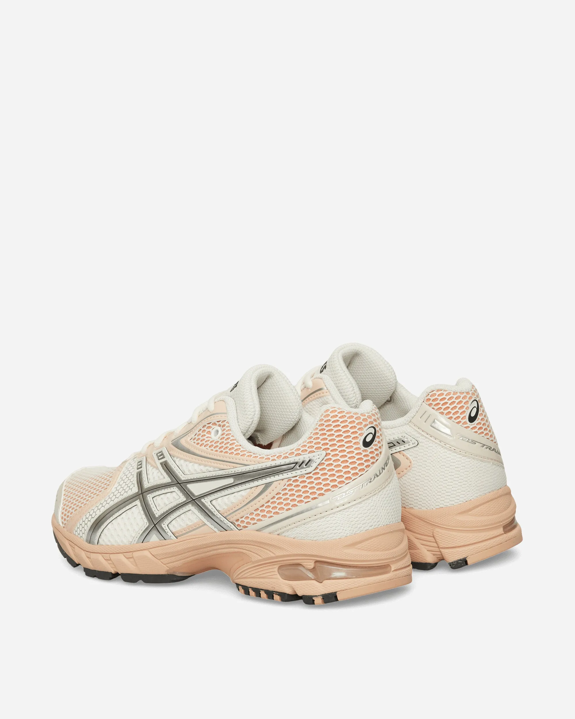 GEL-DS Trainer 14 Sneakers Cream / Terracotta Gel Infused Heel Pad Cushion Lover
