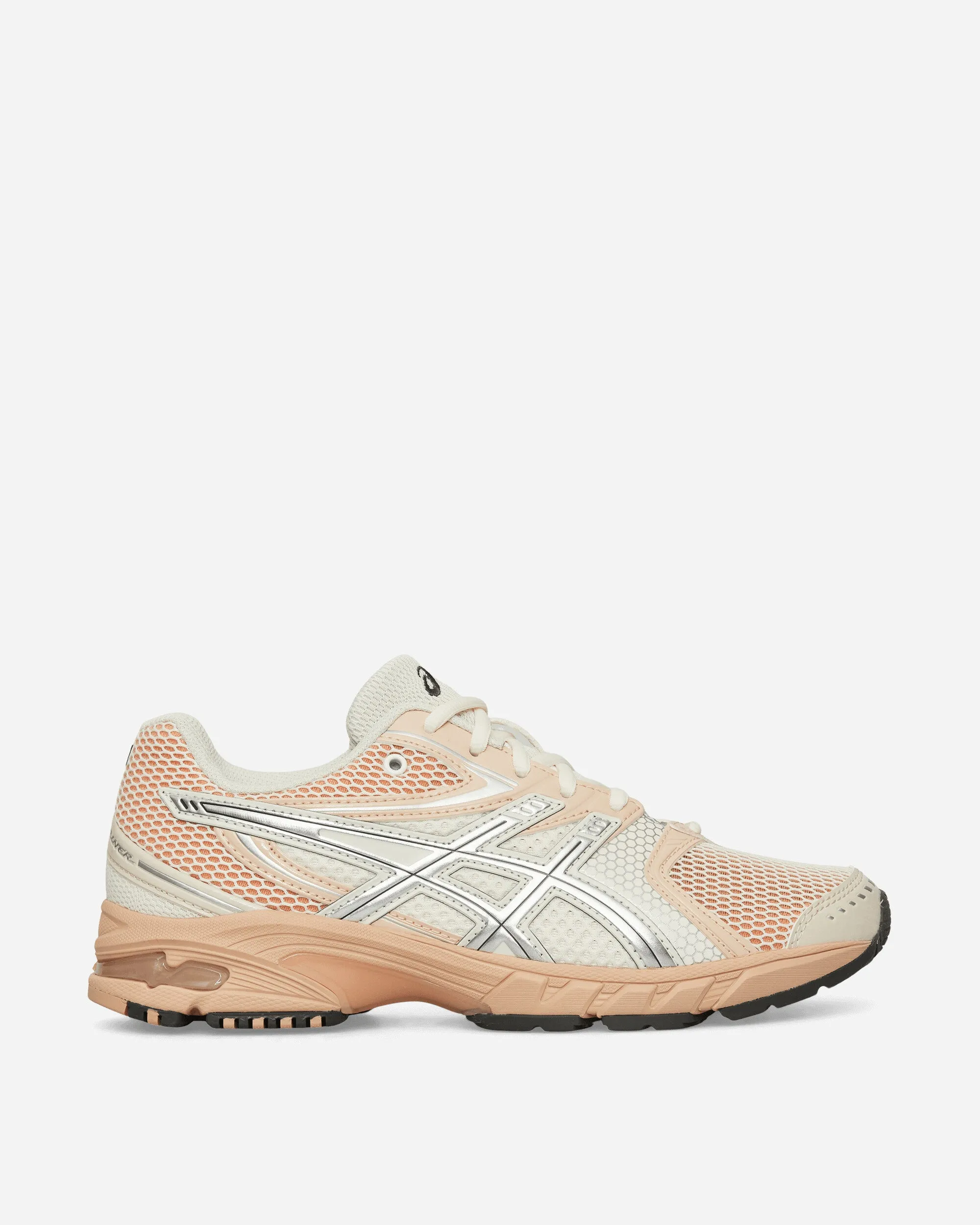 GEL-DS Trainer 14 Sneakers Cream / Terracotta Quick Dry Inner Sock Effortless Glide