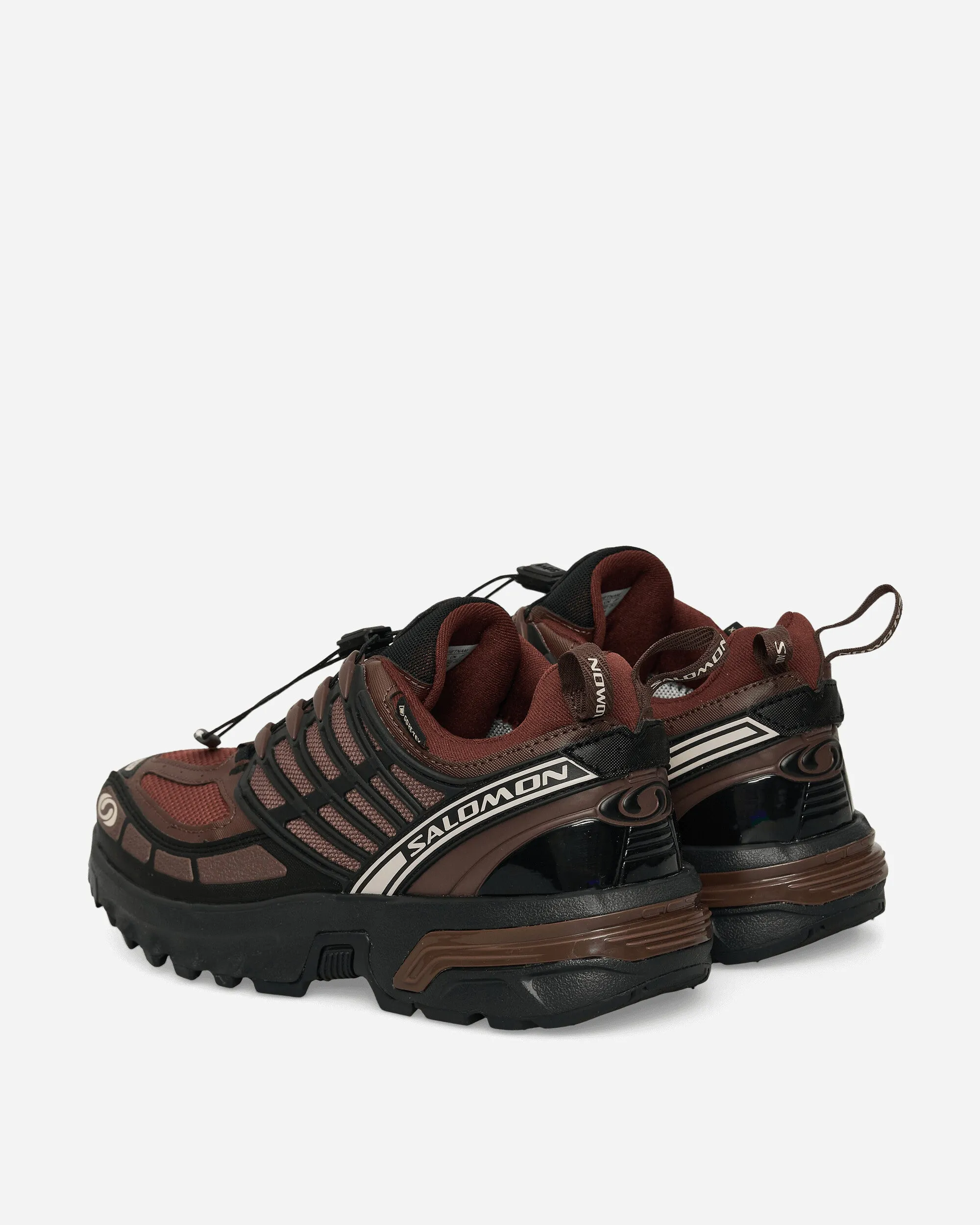 ACS Pro GORE-TEX Sneakers Clay / Black / Rum Raisin Training companion