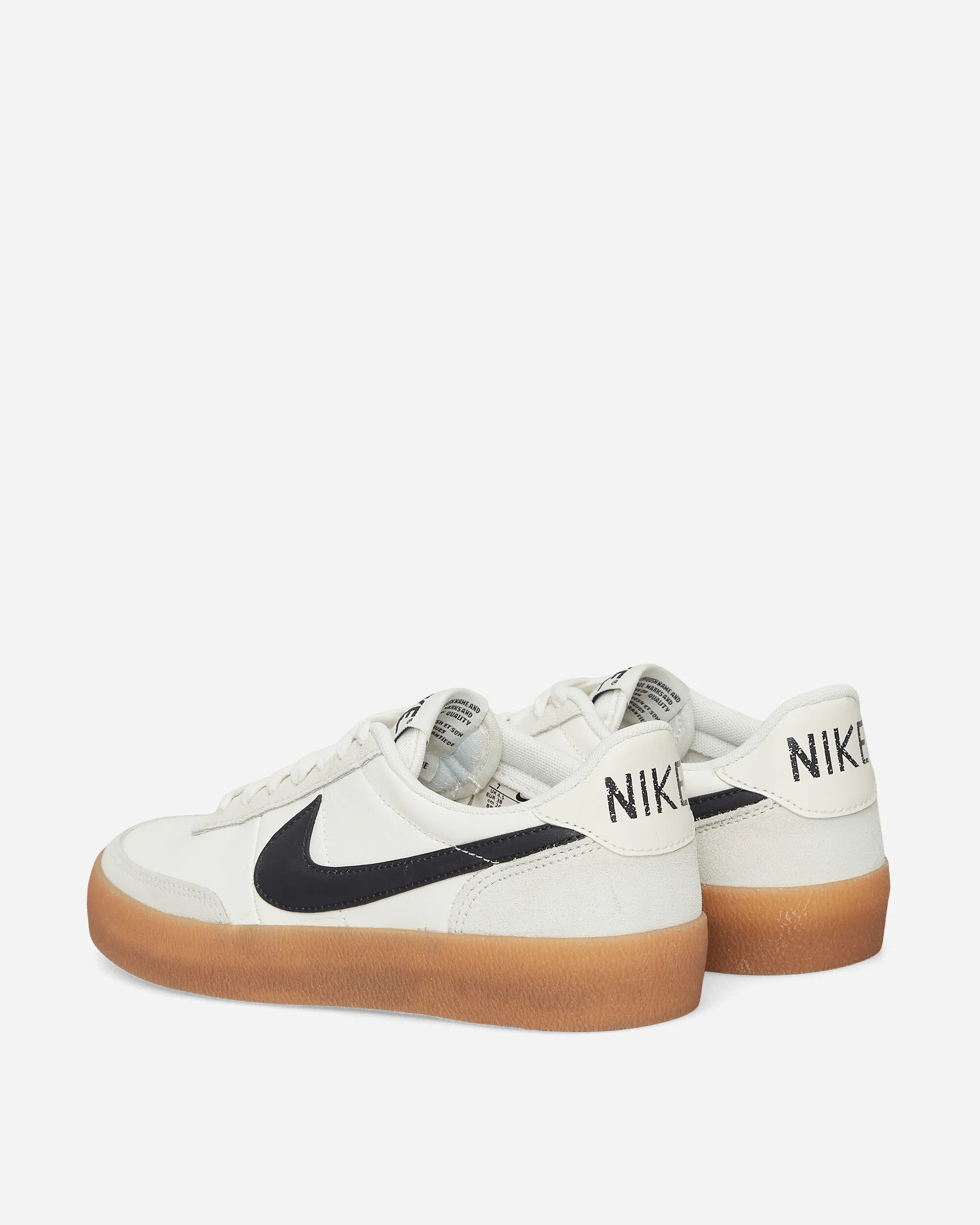 Comfort Wear Step Forward Women's Killshot 2 Sneakers Sail / Oil Grey