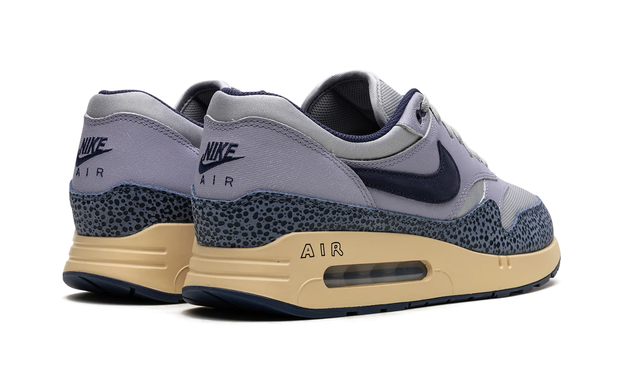 Air Max 1 '86 "Blue Safari" PaddedTongue
