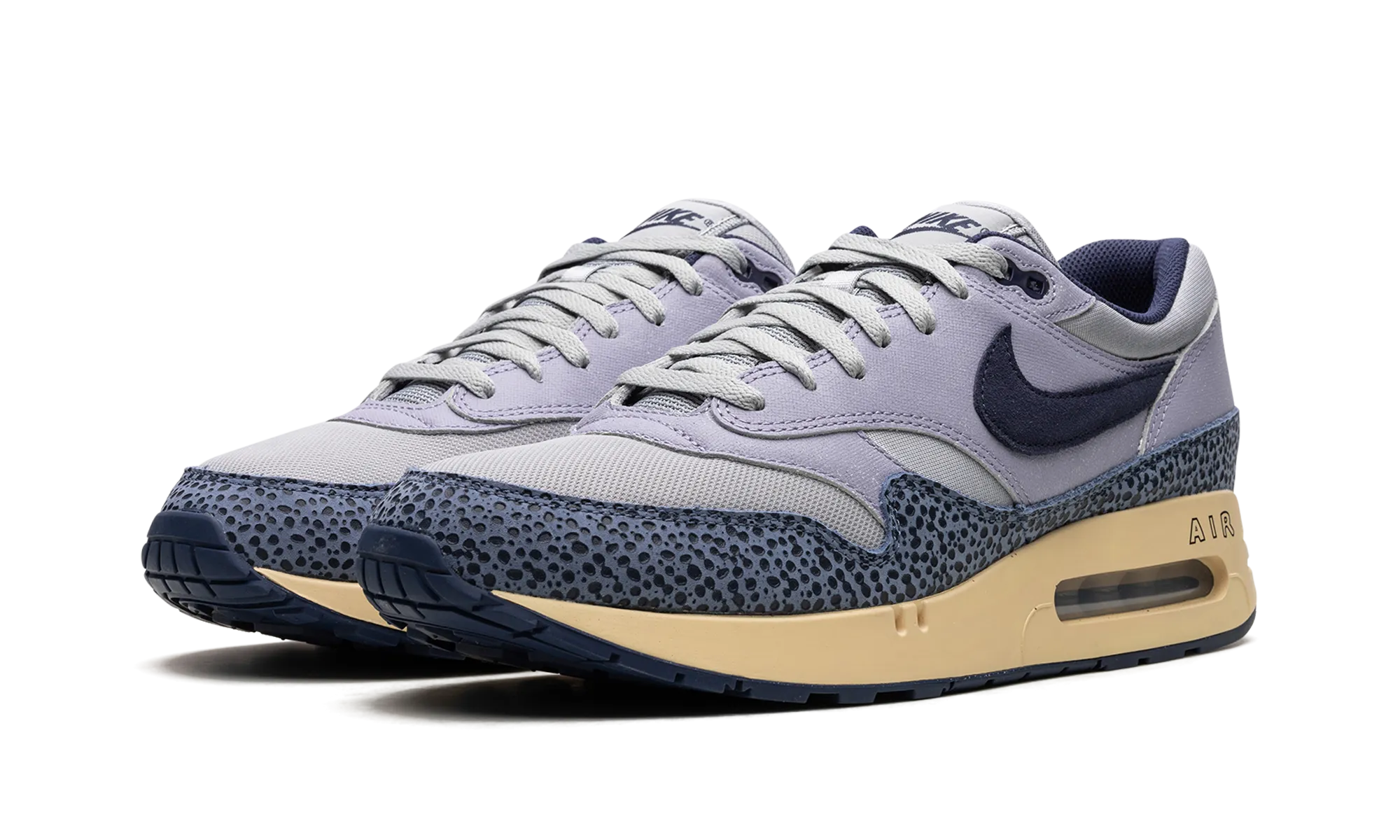 responsive - sole - technology - reactivity shoes trail running shoe parts Air Max 1 '86 "Blue Safari"