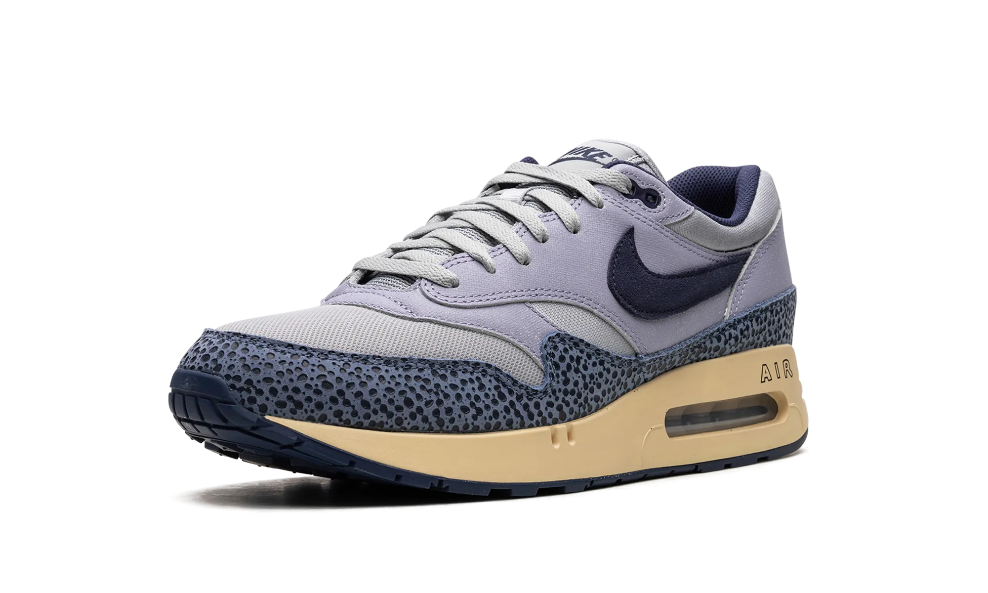 Air Max 1 '86 "Blue Safari" half - size available shoes Smooth Ride Fit