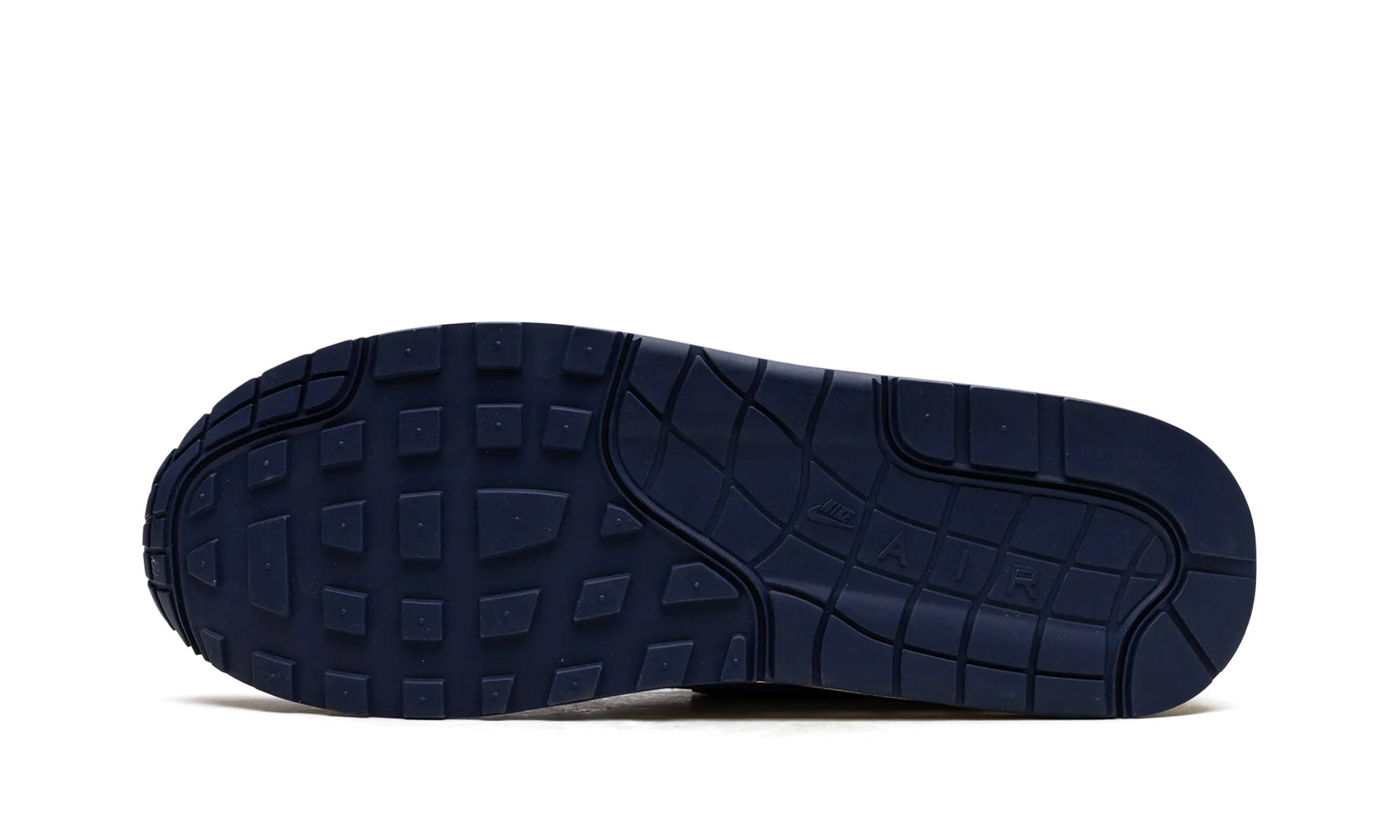 Air Max 1 '86 "Blue Safari" gravel running shoes foam padding