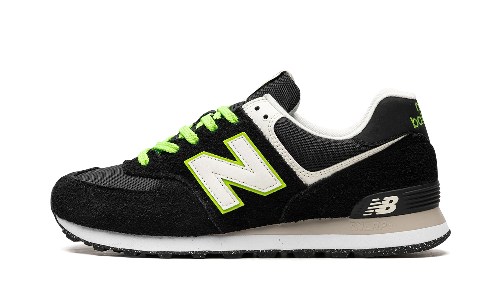 endurance drills professional athletes 574 "Black White Green"