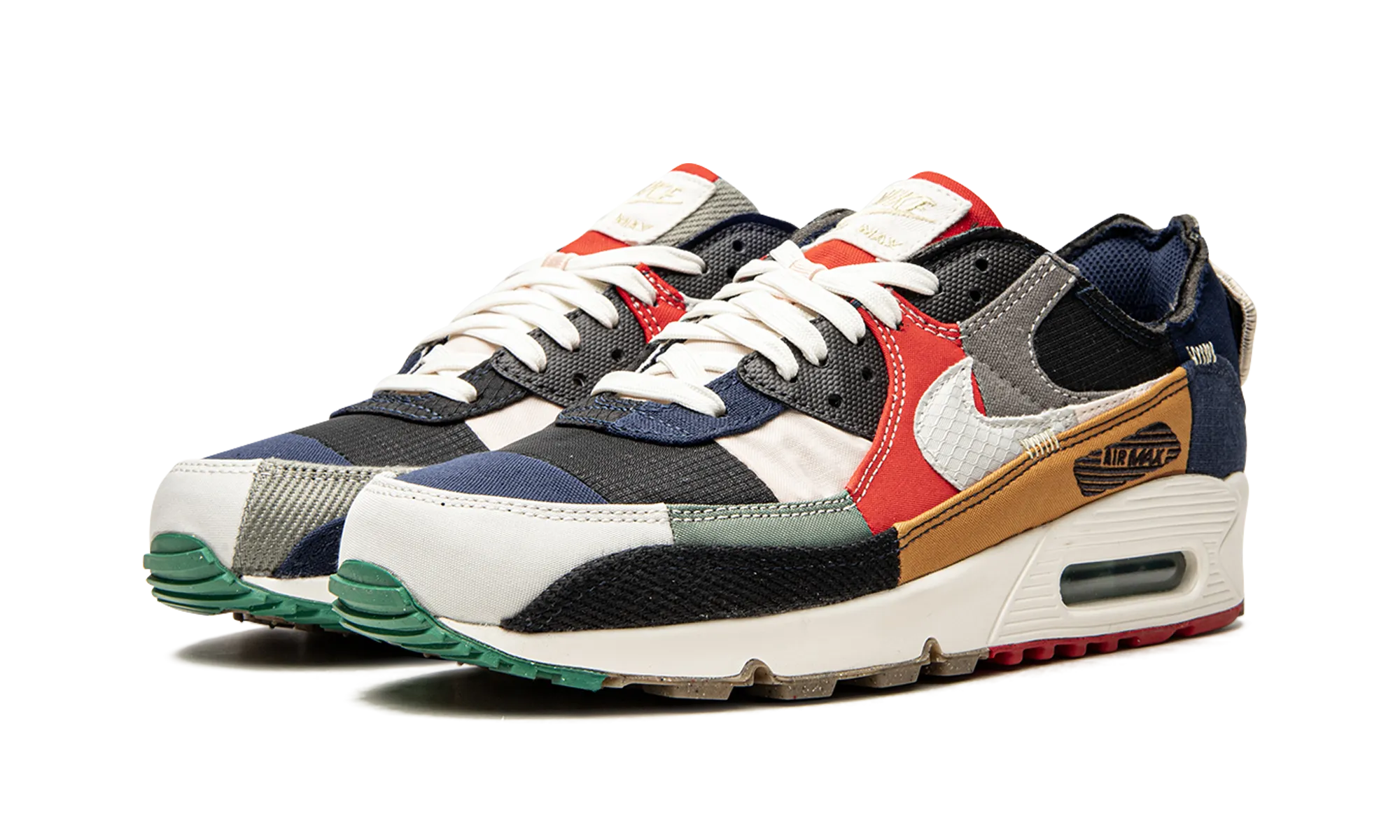 AIR MAX 90 MNS WMNS "Legacy" High Top Design