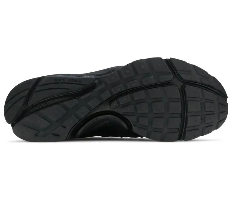 Designer comfort Urban Activity Men's Nike Air Presto (Triple Black)