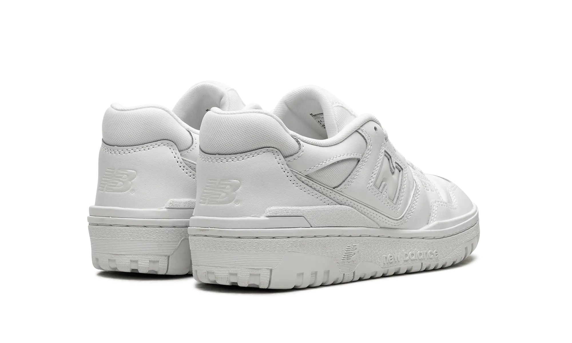 Comfort Insoles 550 GS "White / White"