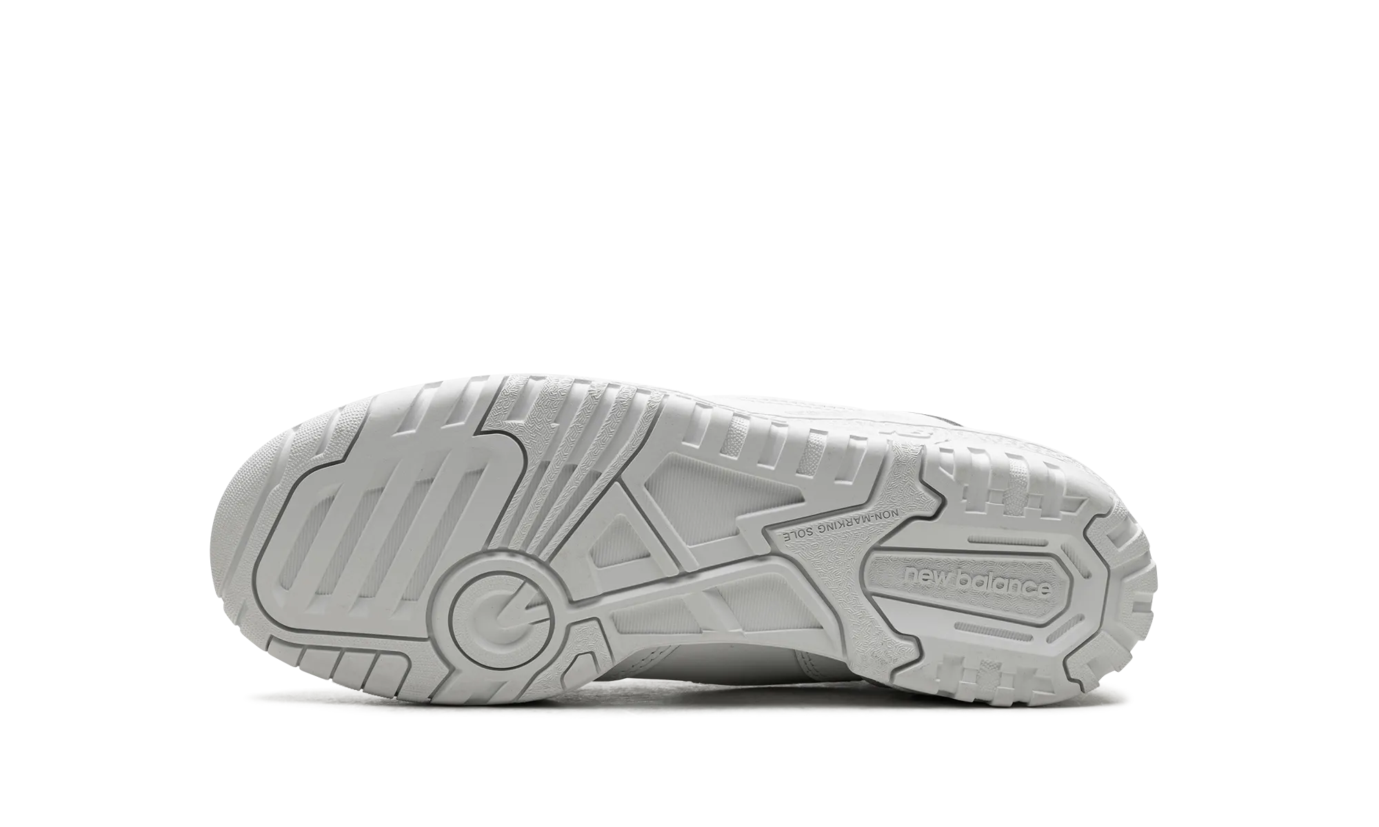 healthy living stretch - fit shoes 550 GS "White / White"