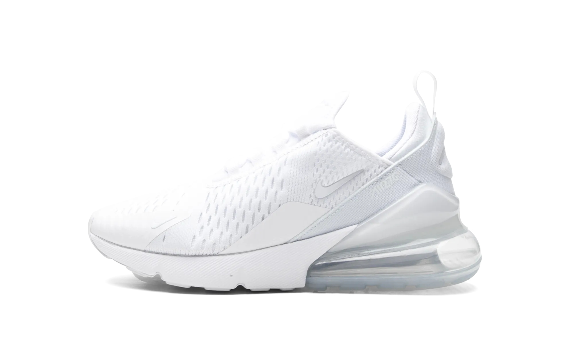 Air Max 270 (GS) Anatomical shape