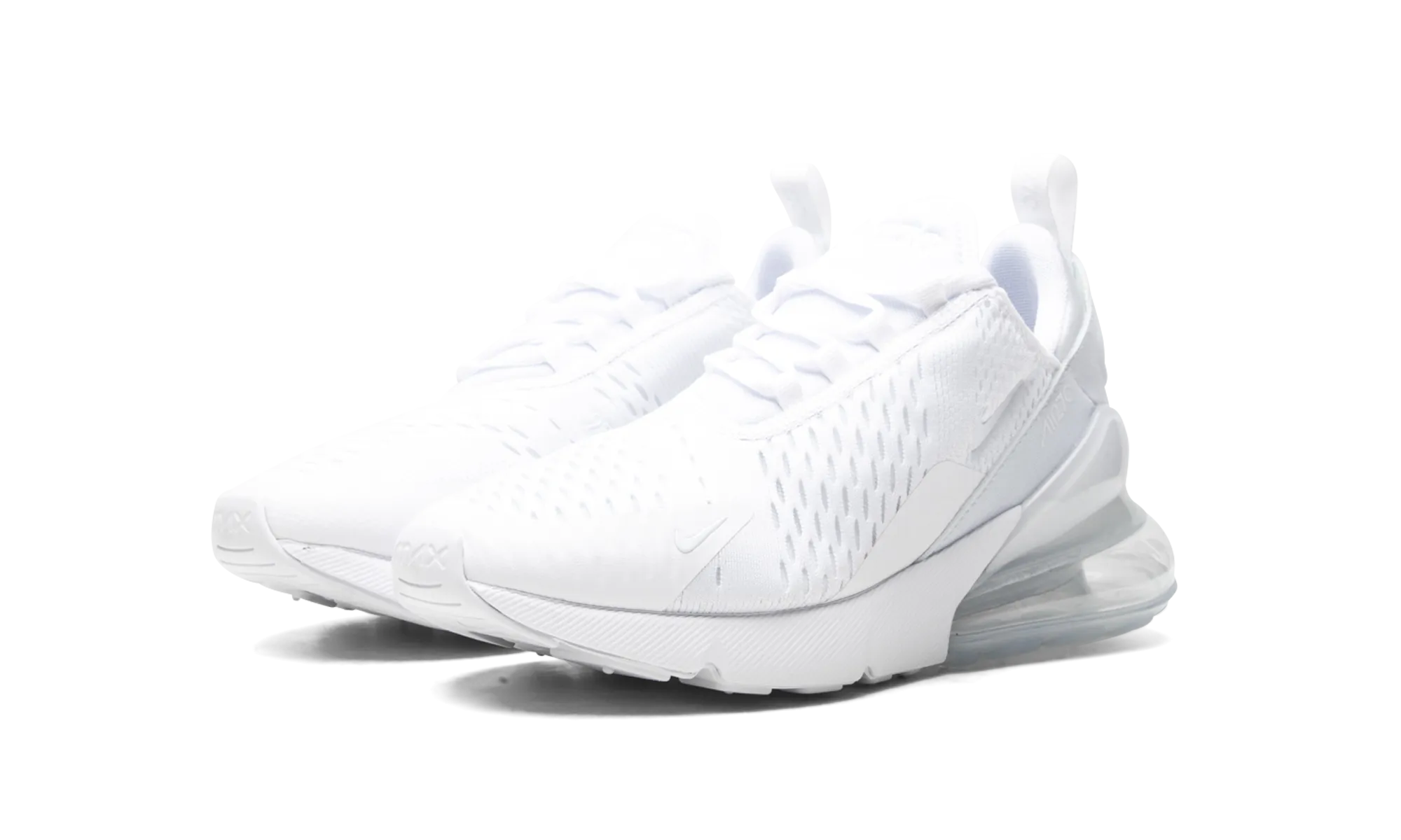 Air Max 270 (GS) running in community runs shoes