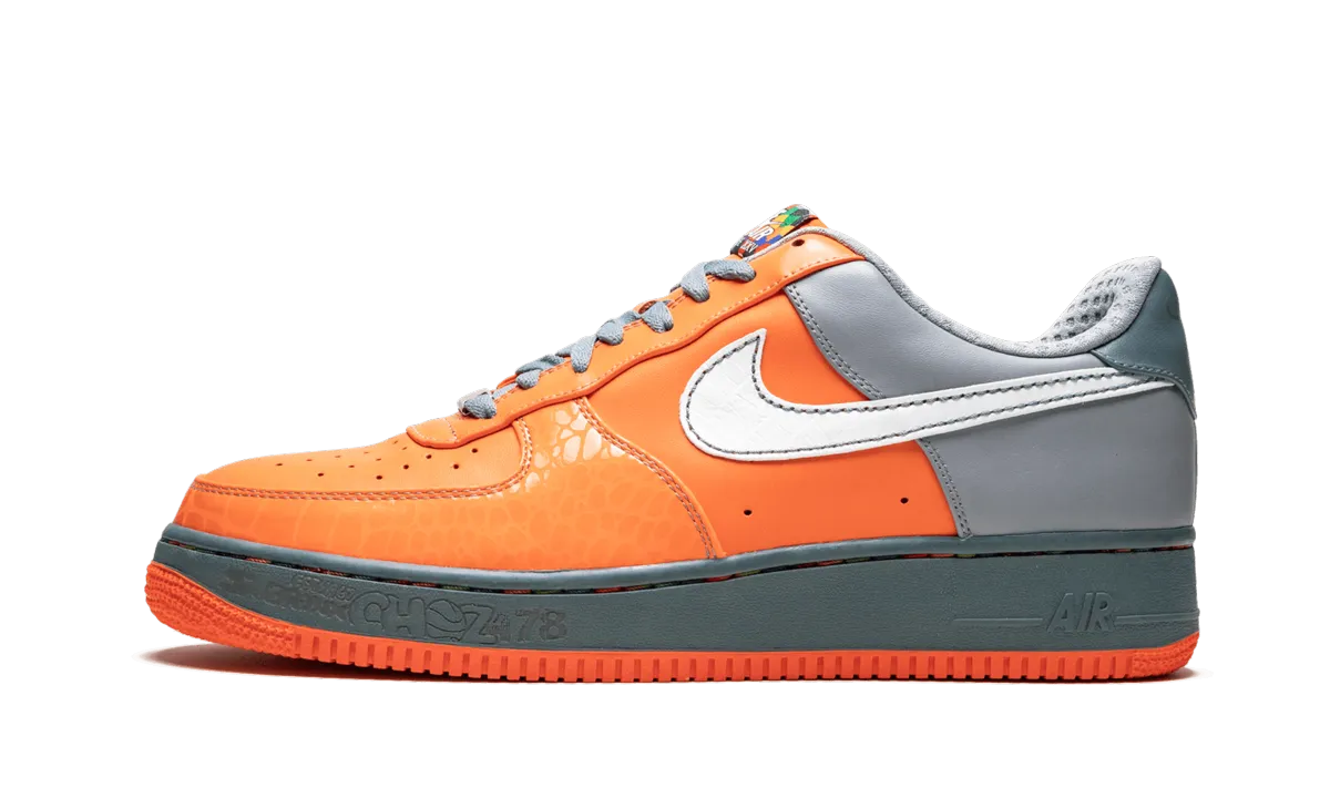 Air Force 1 Premium '07 "Gaucho's Gym" Padded Design