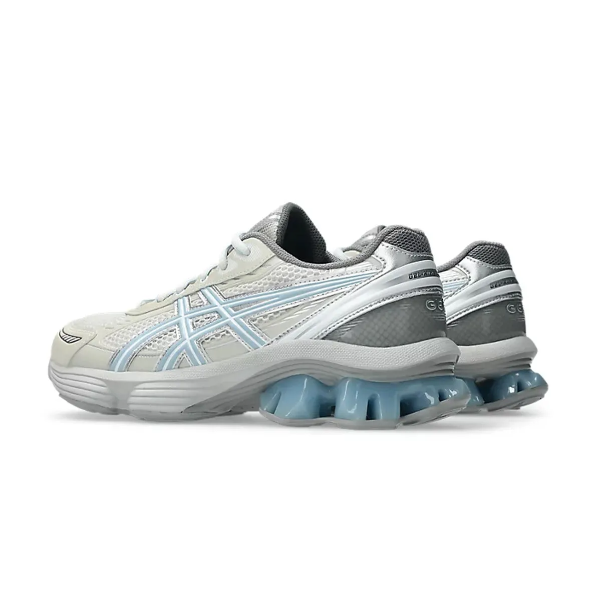   Emmi Gel-Kinetic Fluent 'Cream Soft Sky' tennis players - specific features city dwellers