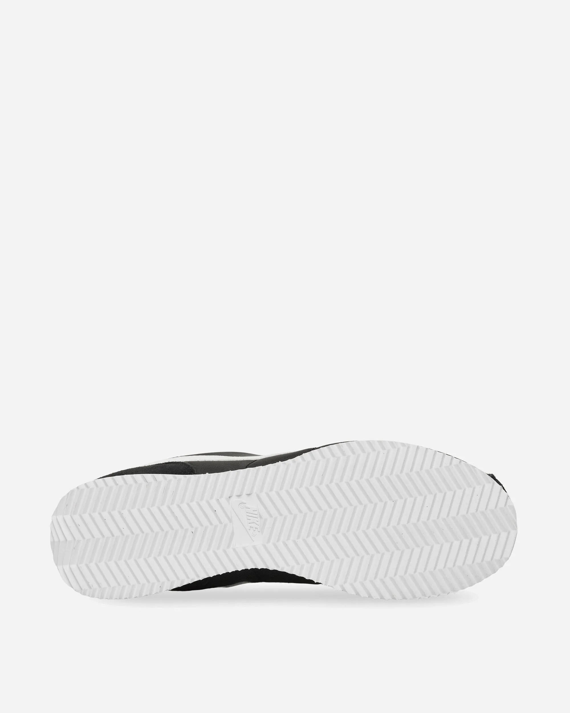 Jogging Cortez TXT Sneakers Black / White