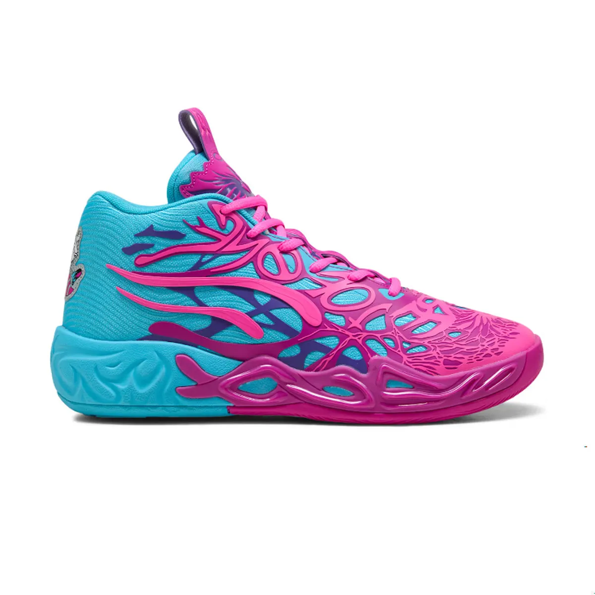   LaMelo Ball MB.04 'Iridescent' metal