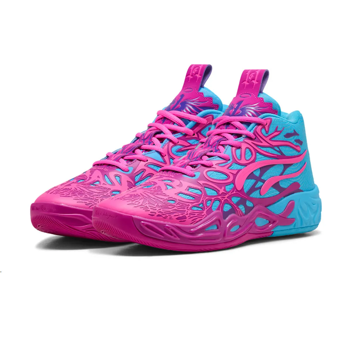   LaMelo Ball MB.04 'Iridescent' day