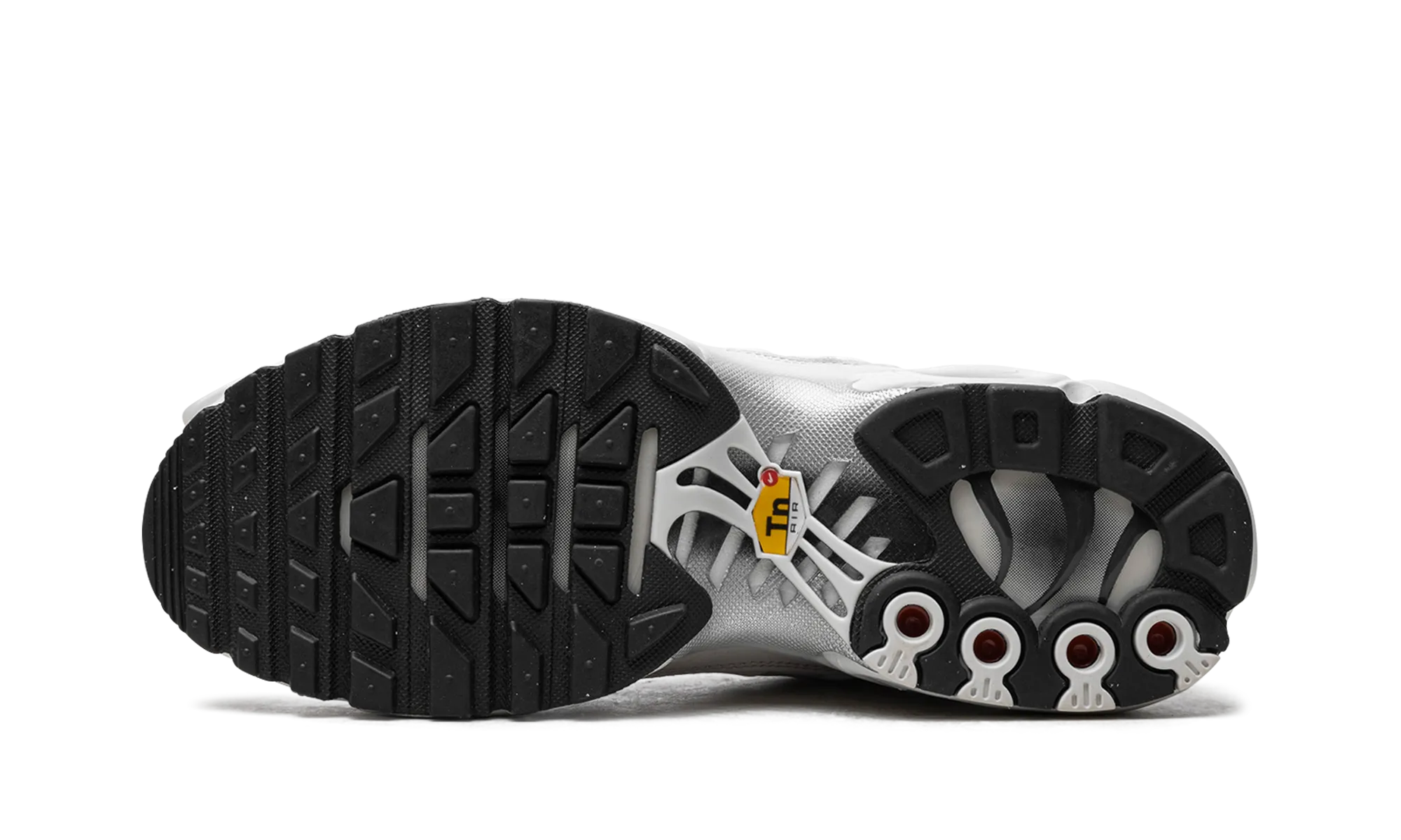 Air Max Plus WMNS "Platinum Tint" Elastic Midsole dance - fitness shoes