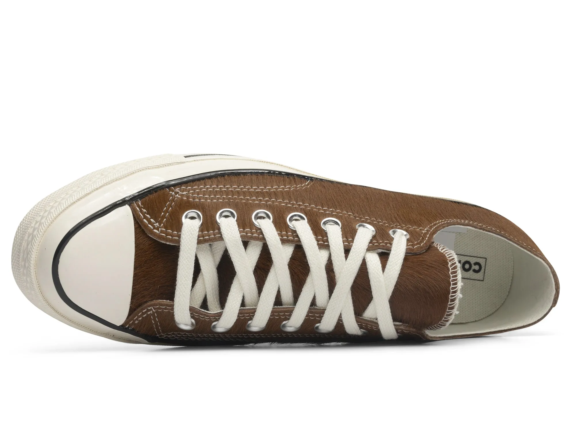 Breathable Ease uniqueness - level Converse Chuck 70 Ox