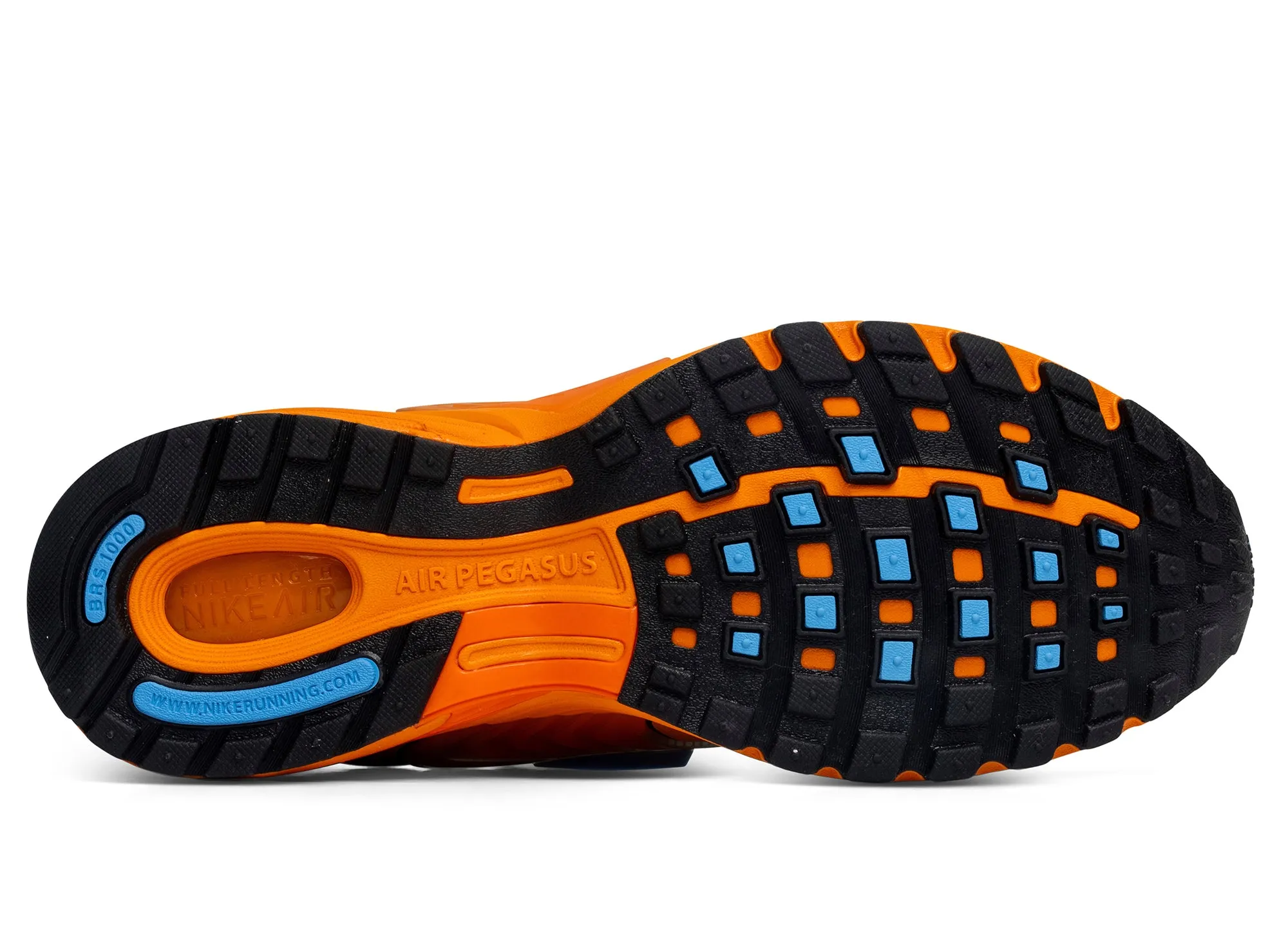 Color Pop Nike Air Pegasus Wave