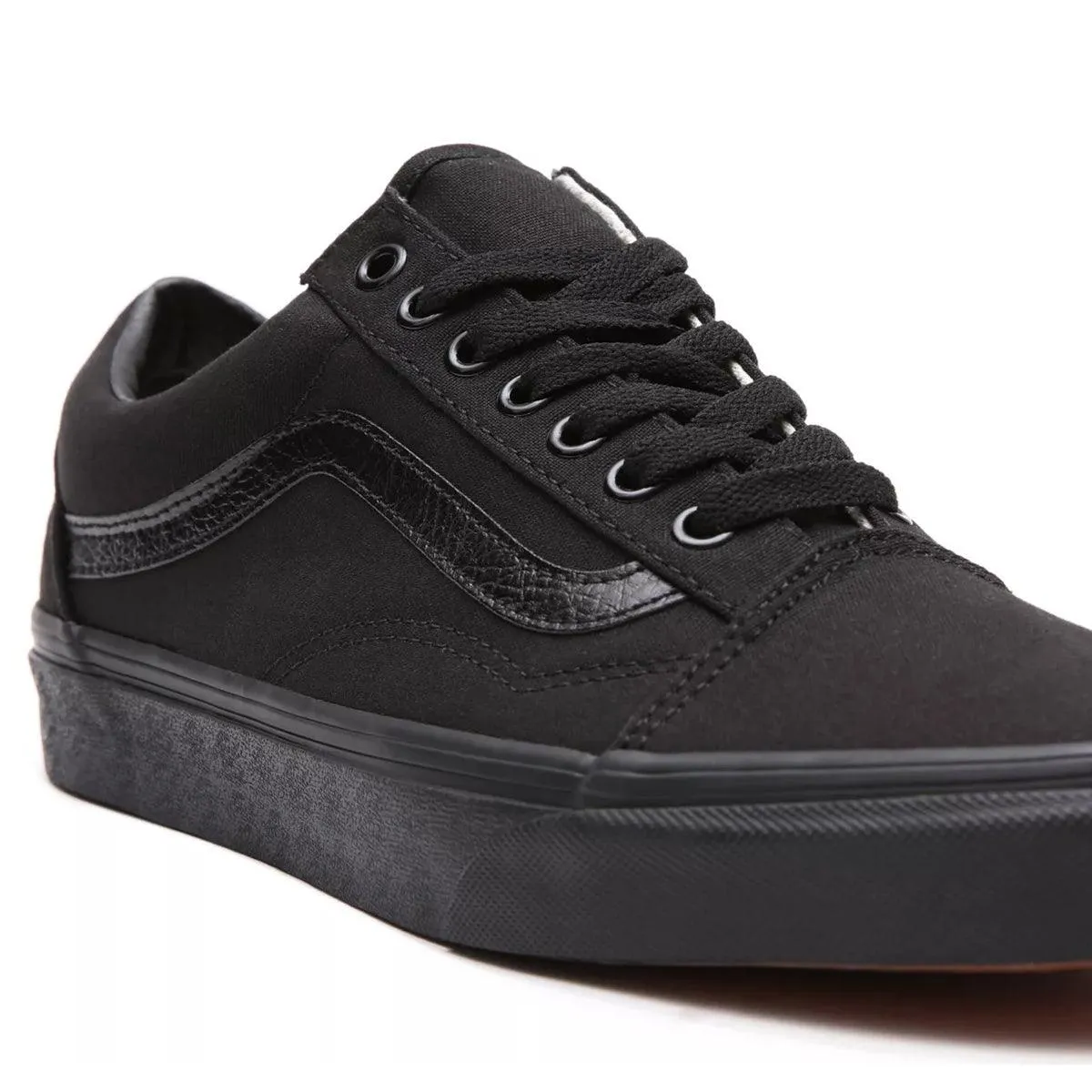Gym Shoes Old Skool 'Triple Black'