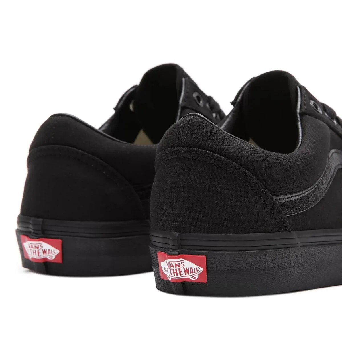 heaviest Urban Luxury Old Skool 'Triple Black'