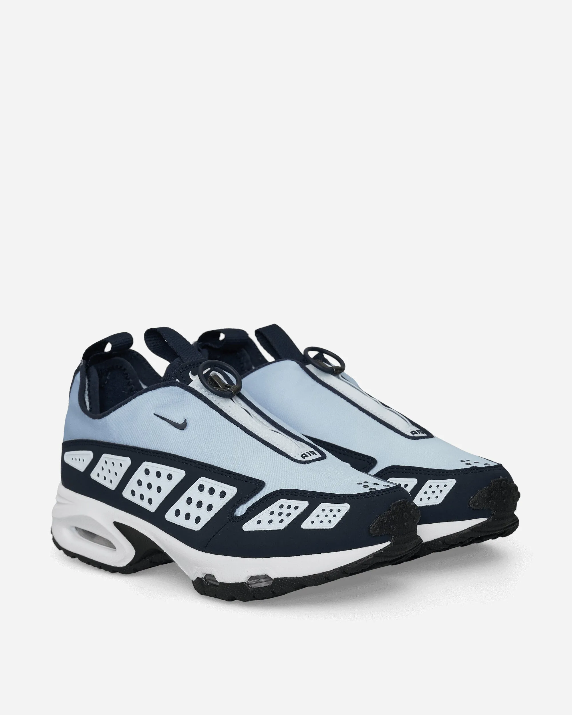 Soft Lining Women's Air Max SNDR Sneakers Blue Ice / Obsidian