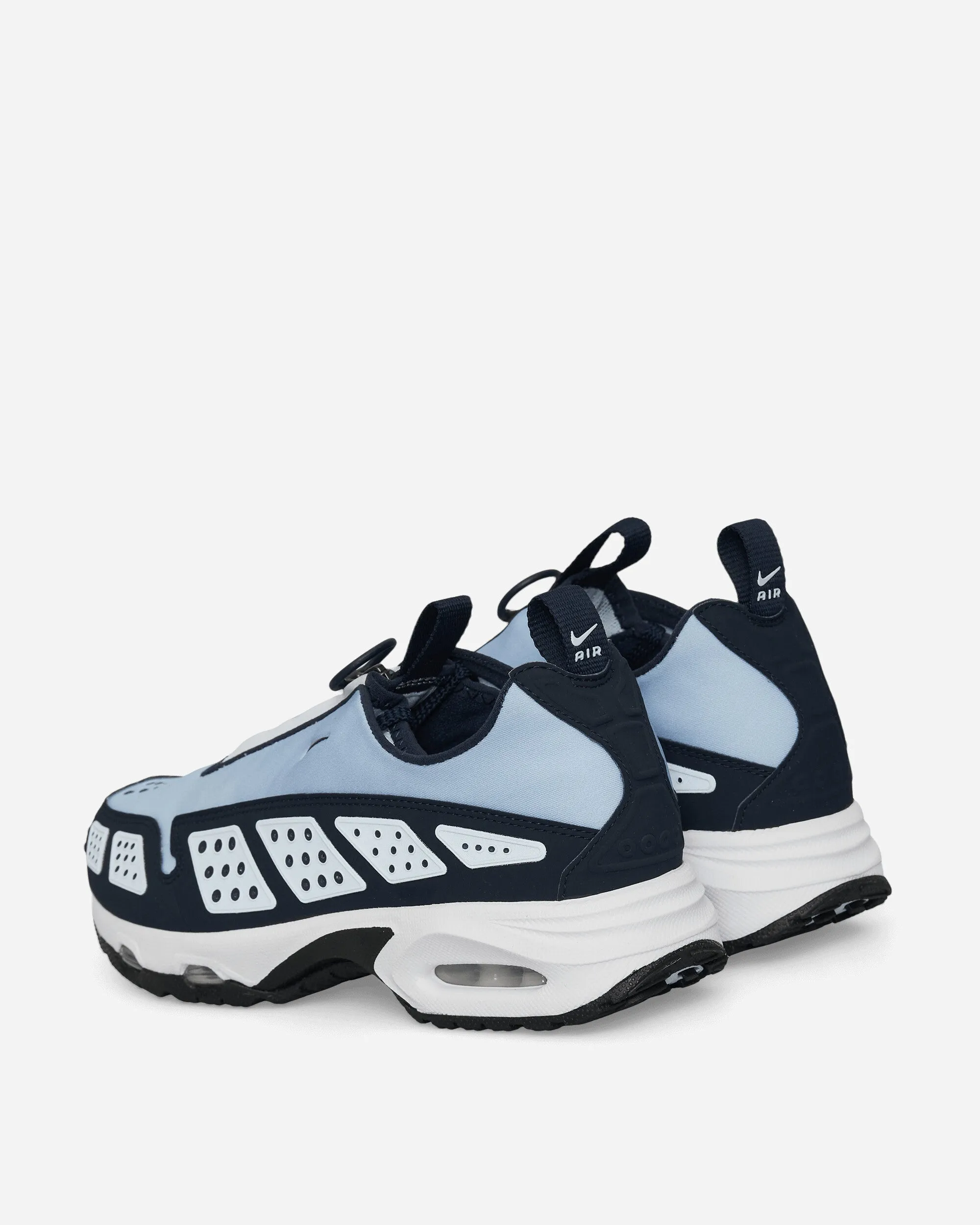 Gradient Compression Women's Air Max SNDR Sneakers Blue Ice / Obsidian